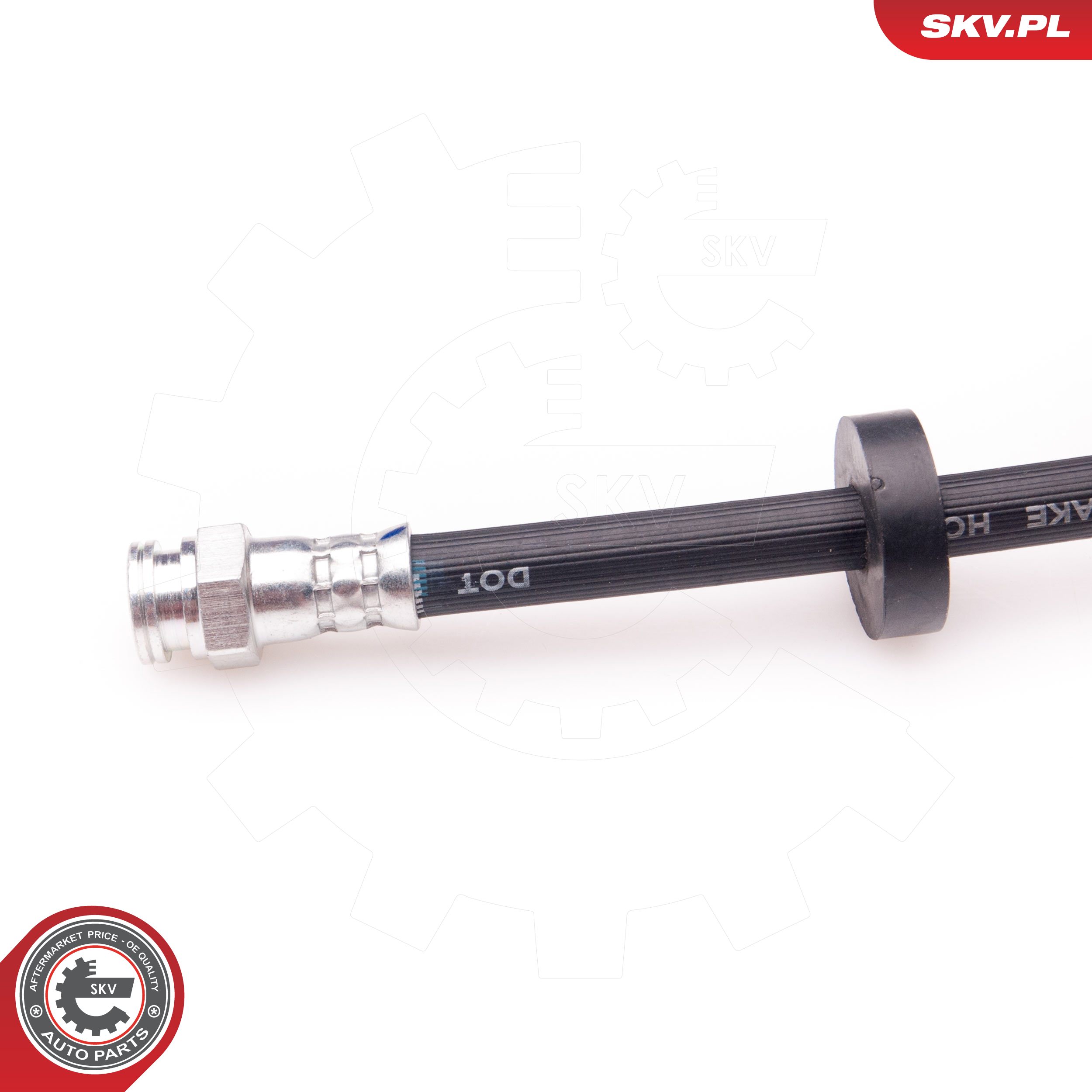 ESEN SKV Bremsschlauch 35skv088 links für Fiat