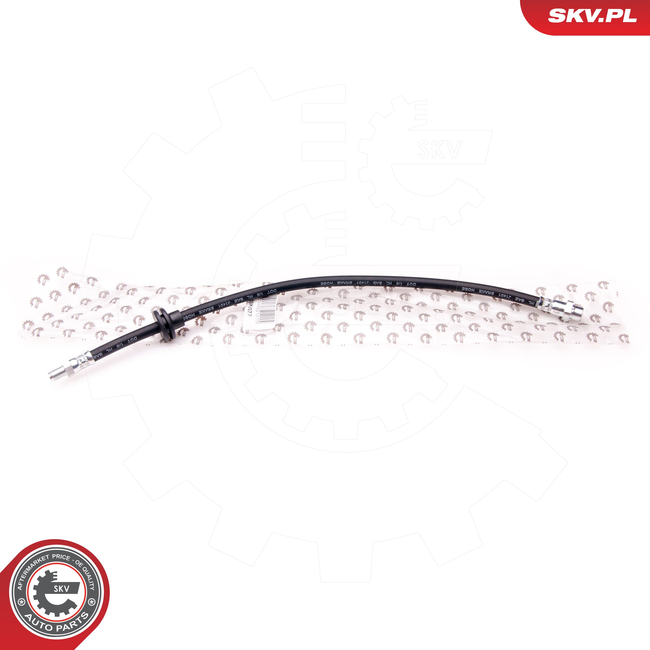 ESEN SKV Bremsschlauch 35skv077 rechts für BMW