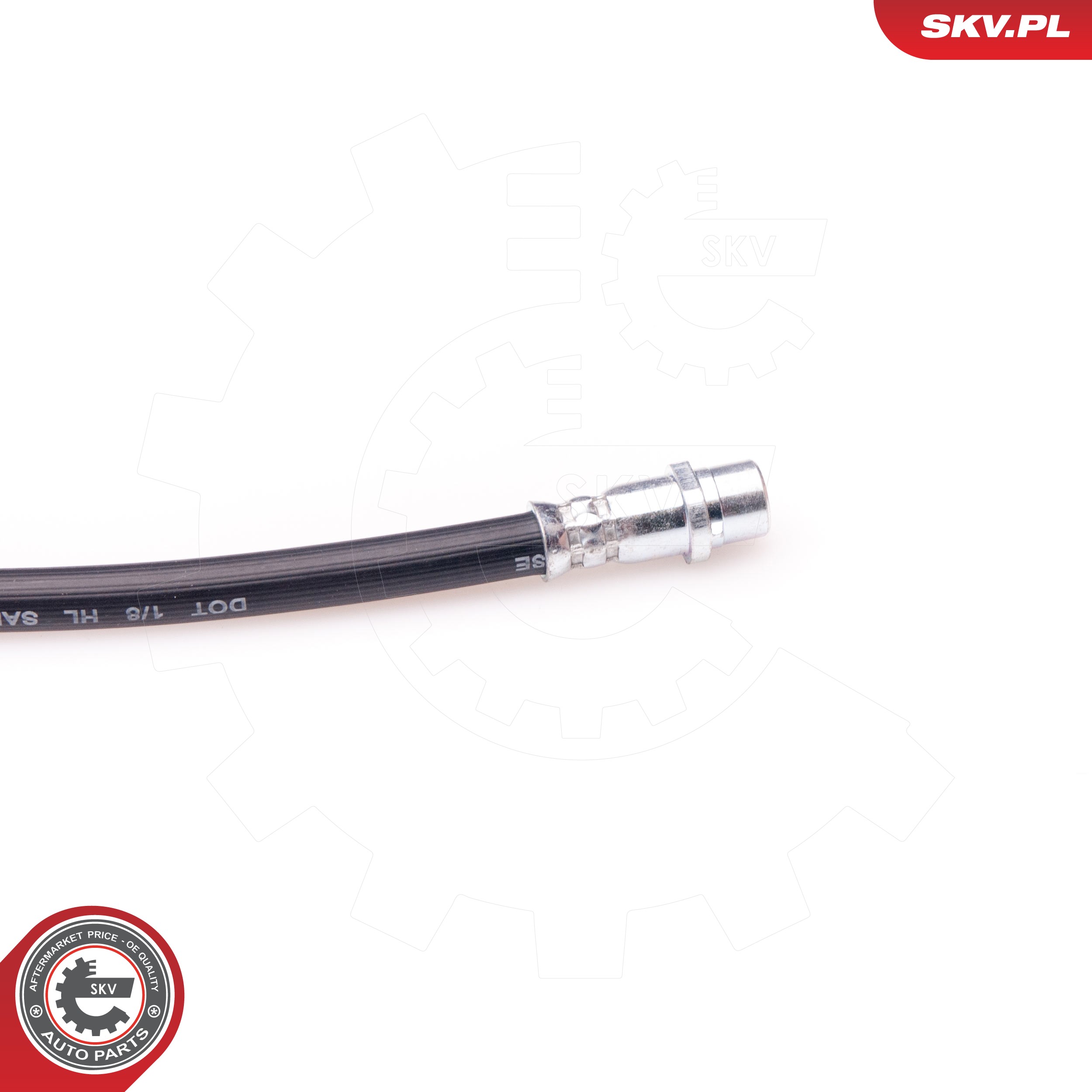 ESEN SKV Bremsschlauch 35skv022 rechts für VAG Audi