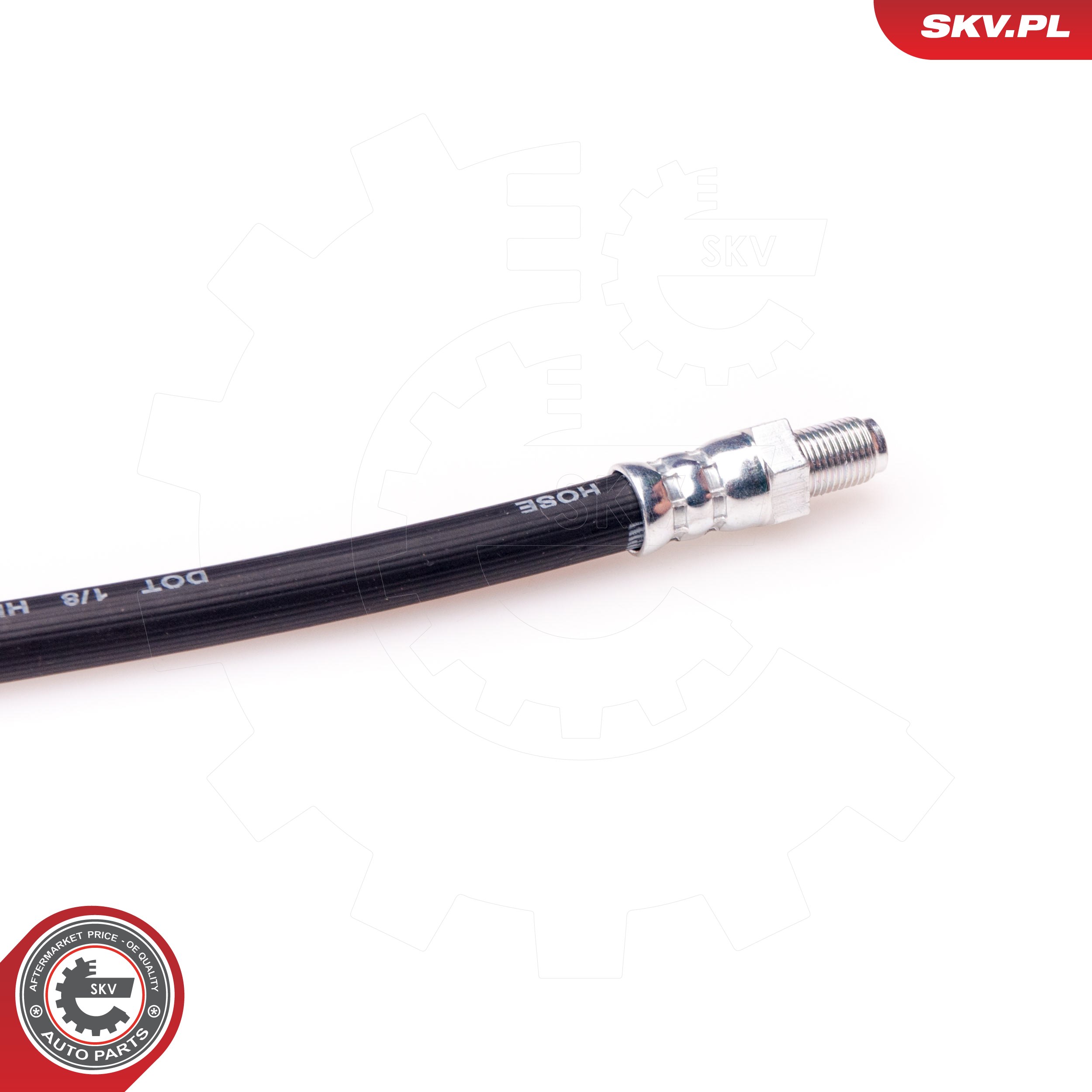 ESEN SKV Bremsschlauch 35skv078 links für Ford