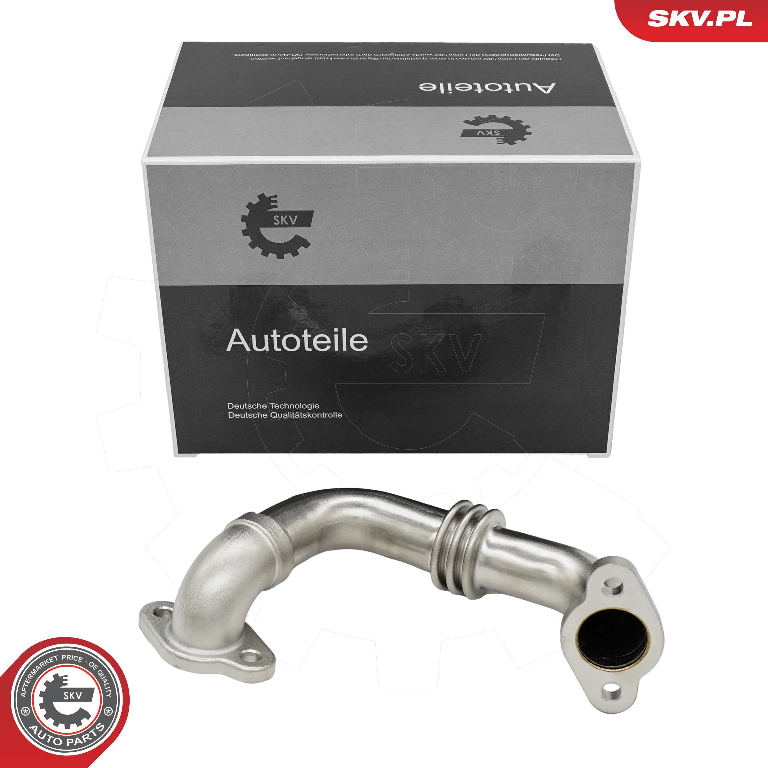 ESEN SKV Rohrleitung, AGR-Ventil 14skv719 für VW