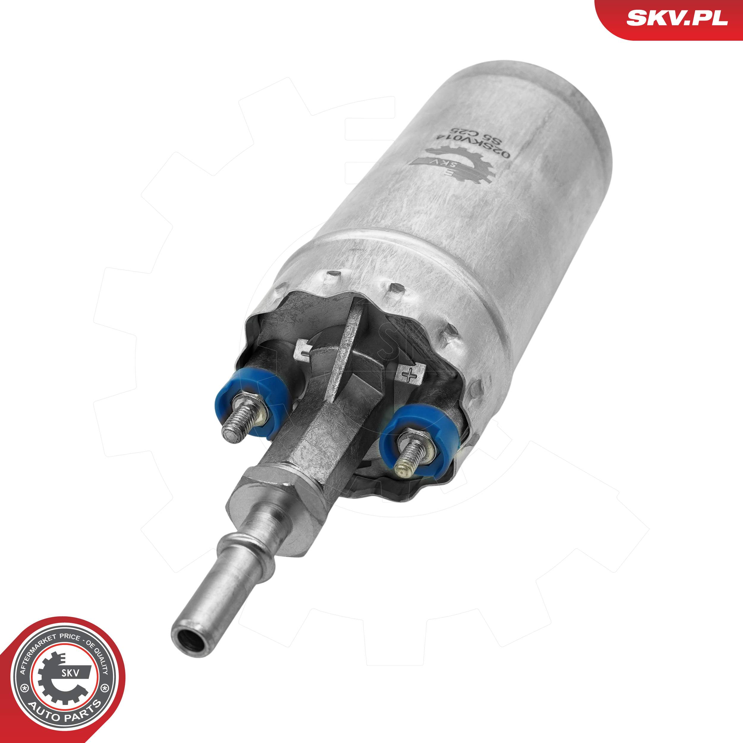 ESEN SKV Kraftstoffpumpe 02skv014 Kraftstoffleitung für Ford Volvo GM Iveco RENAULT HYUNDAI KIA Chrysler NISSAN TRUCKS VM VW