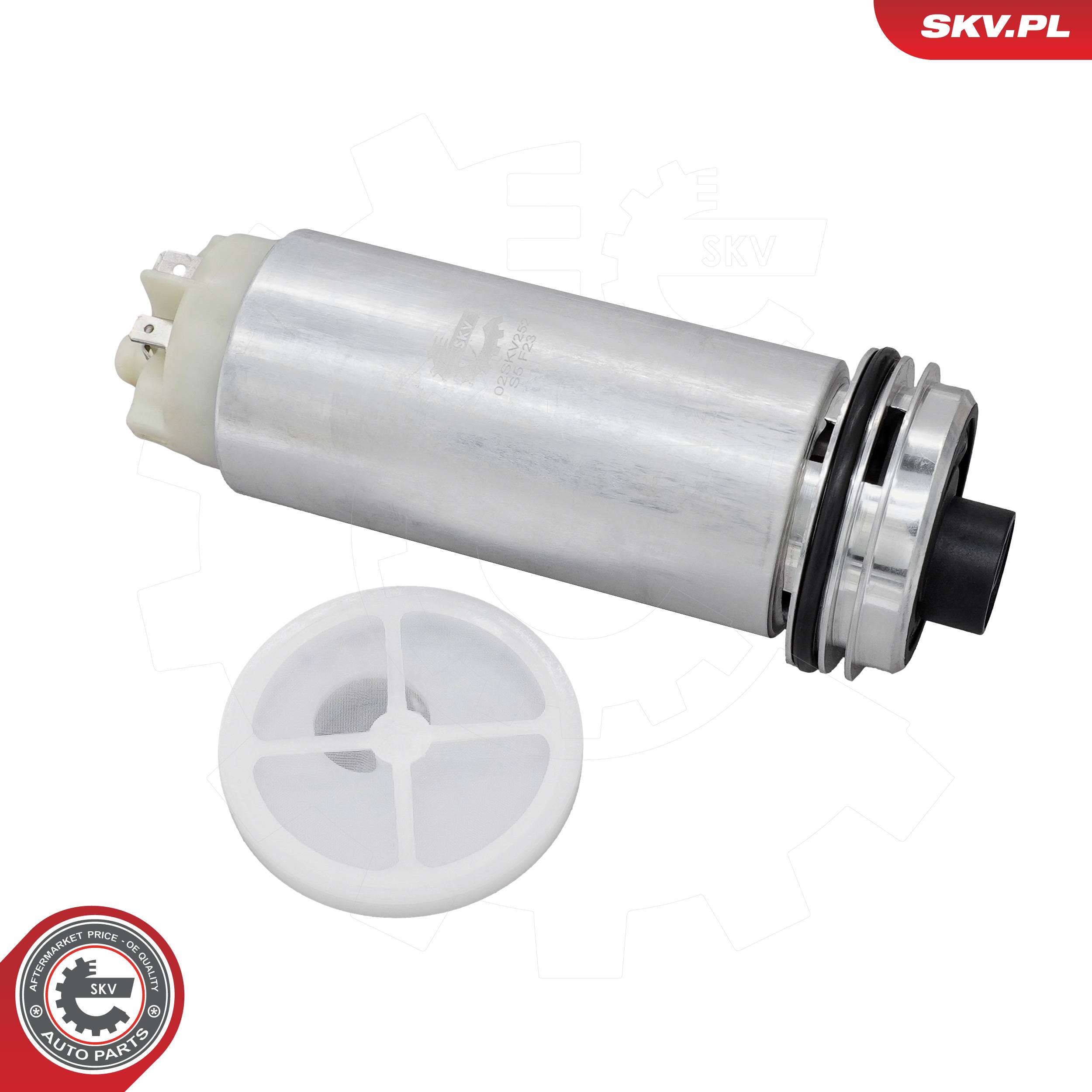 ESEN SKV Kraftstoffpumpe 02skv252 im Kraftstoffbehälter für VAG