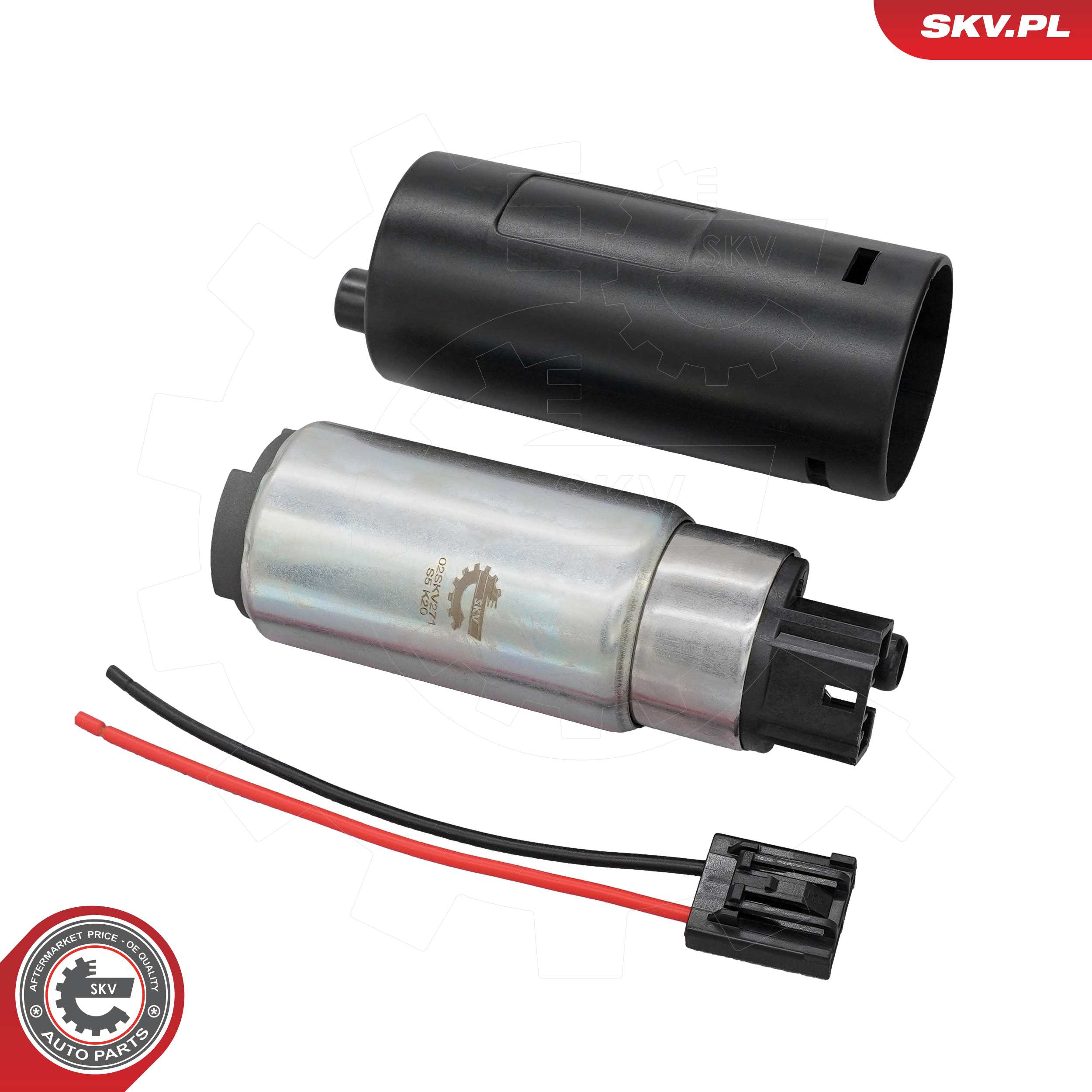 ESEN SKV Kraftstoffpumpe 02skv271 im Kraftstoffbehälter für BMW