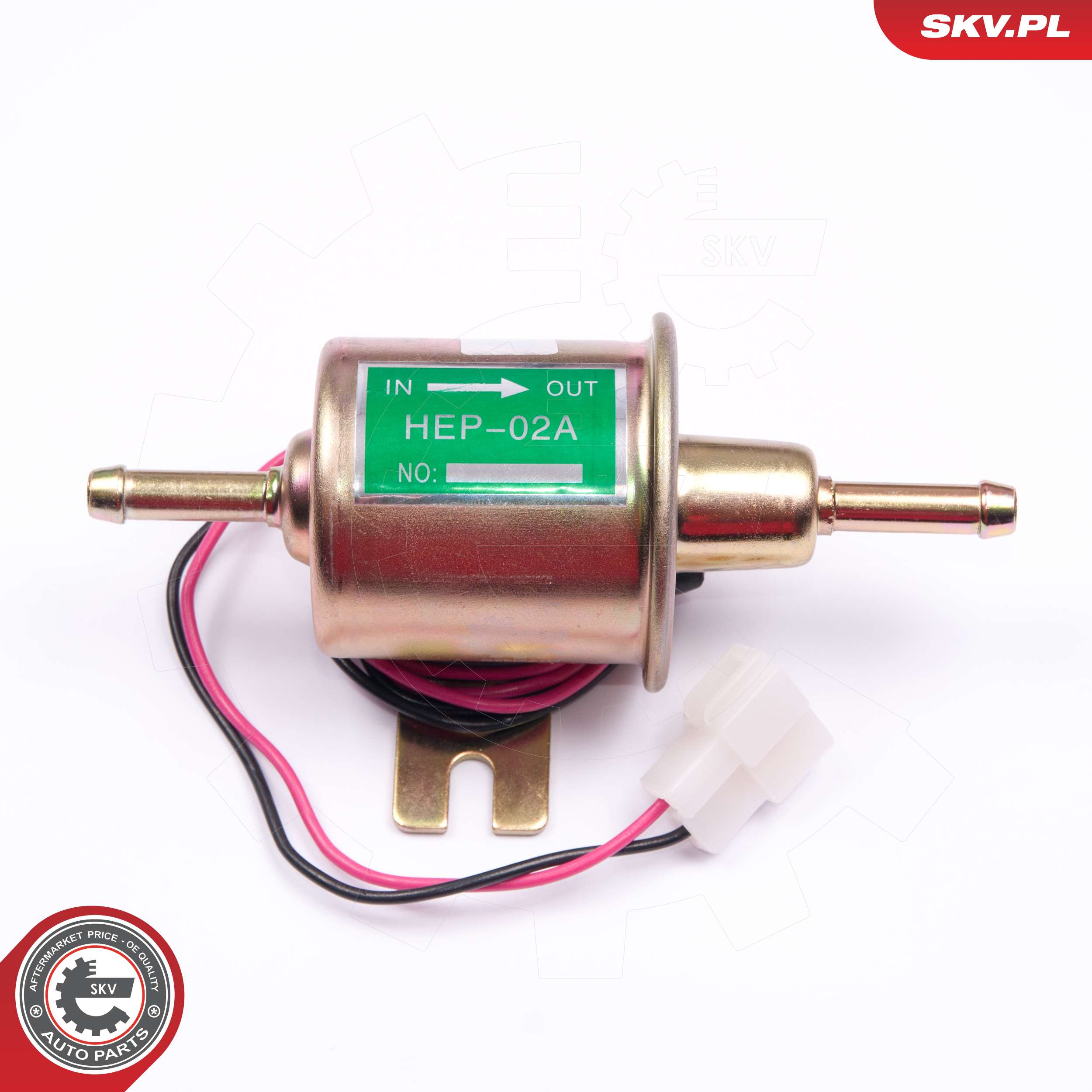 ESEN SKV Kraftstoffpumpe 02skv024 Kraftstoffleitung für RENAULT