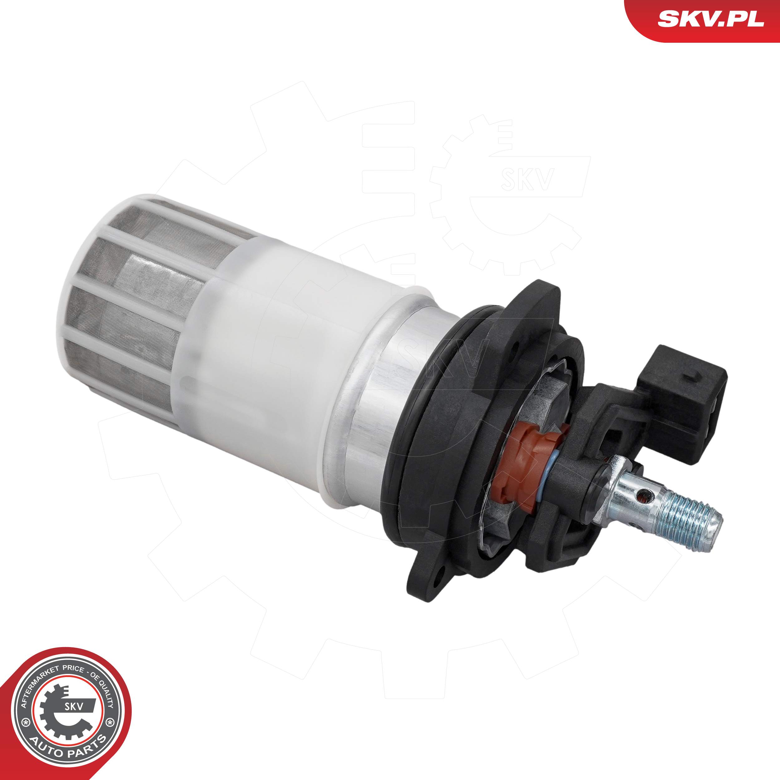 ESEN SKV Kraftstoffpumpe 02skv249 im Kraftstoffbehälter für VAG Ford VW