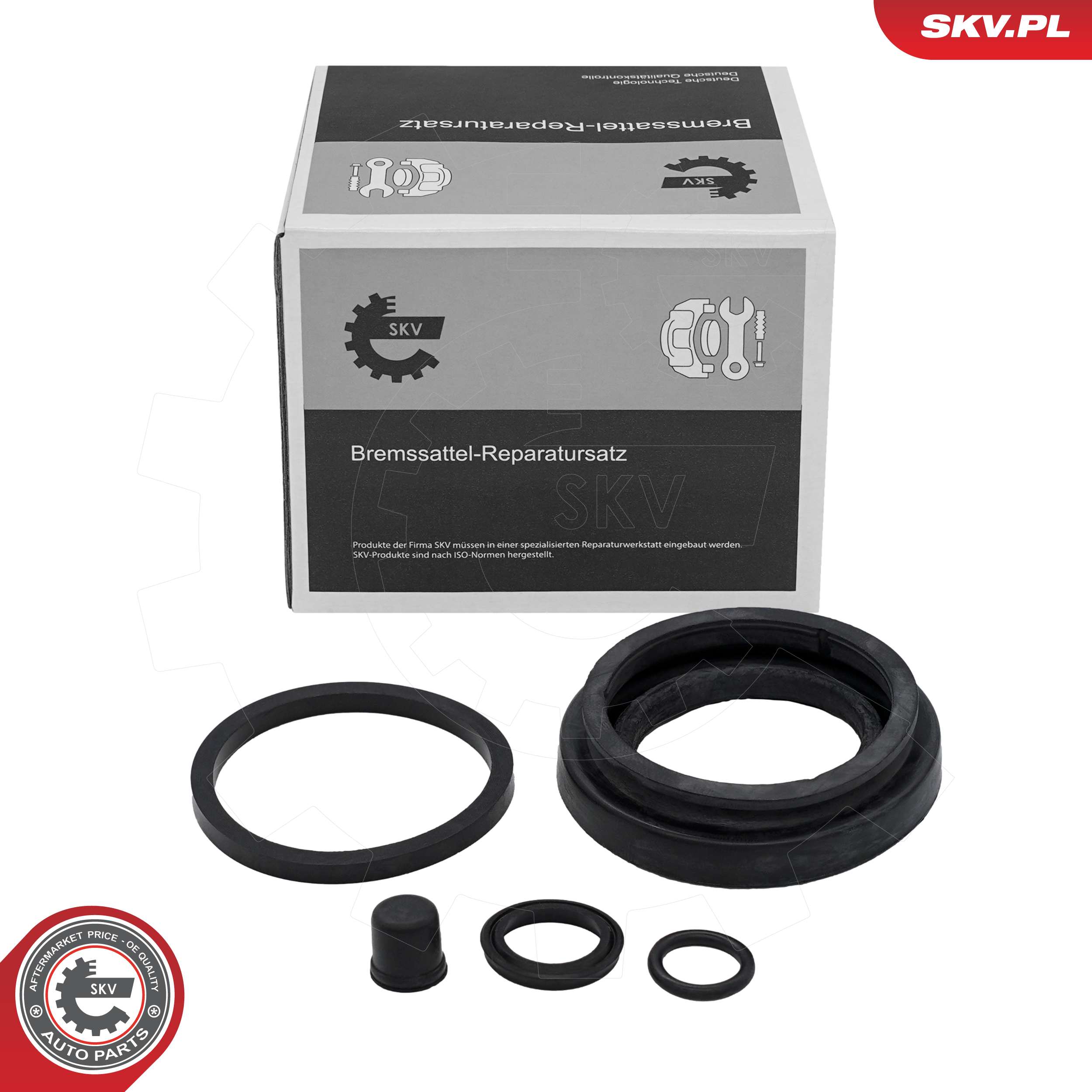 ESEN SKV Reparatursatz, Bremssattel 91skv012 Hinterachse