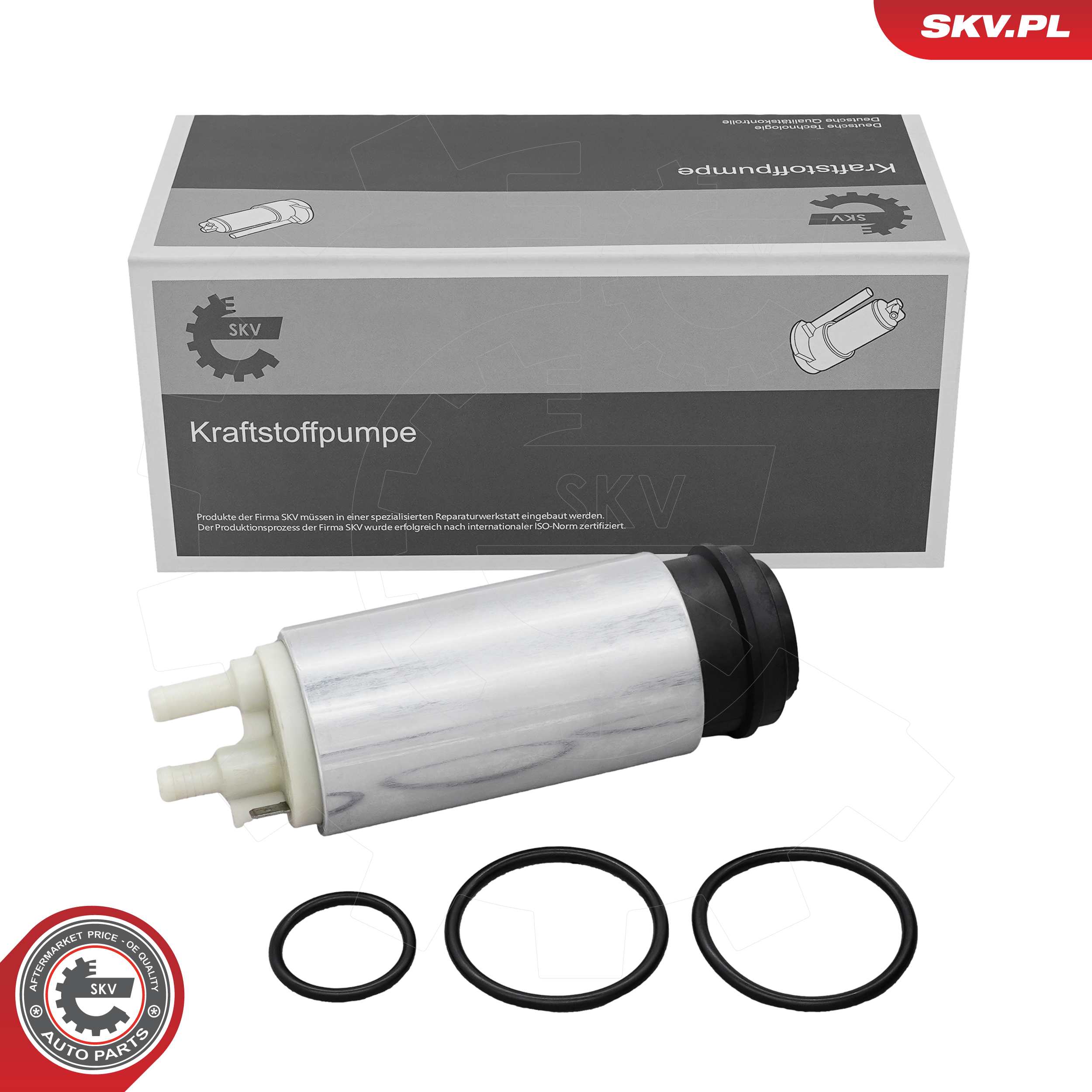 ESEN SKV Kraftstoffpumpe 02skv266 im Kraftstoffbehälter für VW