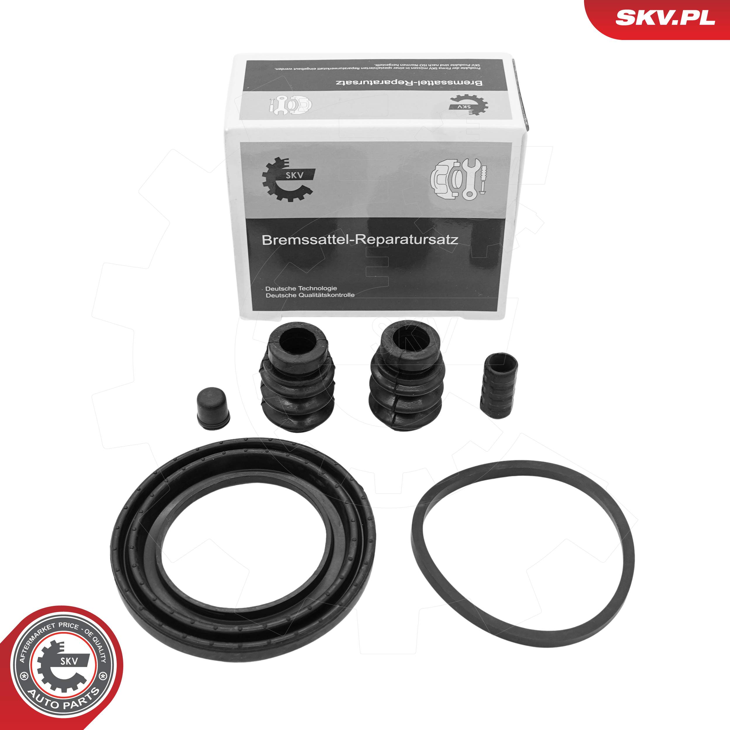 ESEN SKV Reparatursatz, Bremssattel 91skv502 Vorderachse für DAEWOO