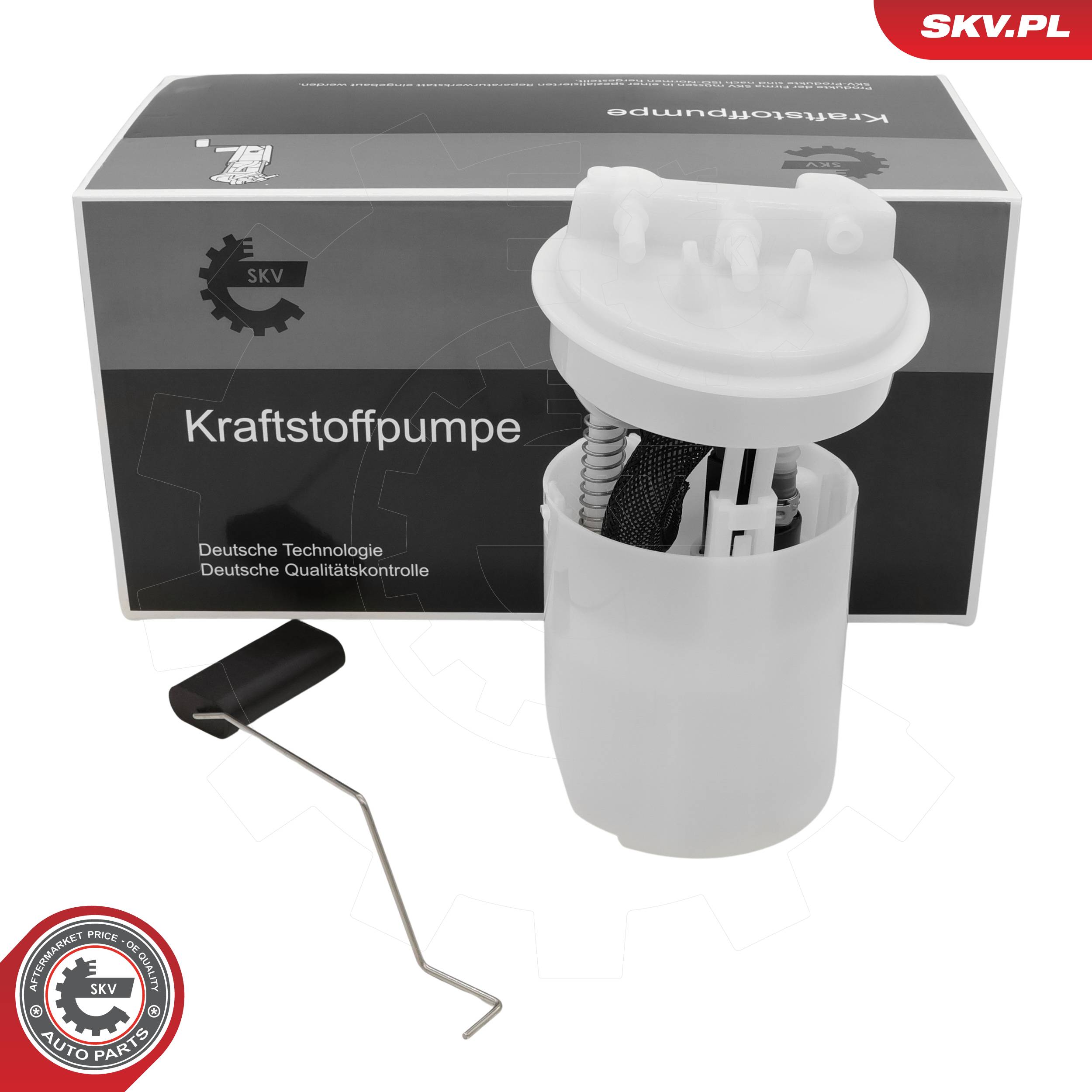 ESEN SKV Kraftstoff-Fördereinheit 02skv853 im Kraftstoffbehälter für Volvo