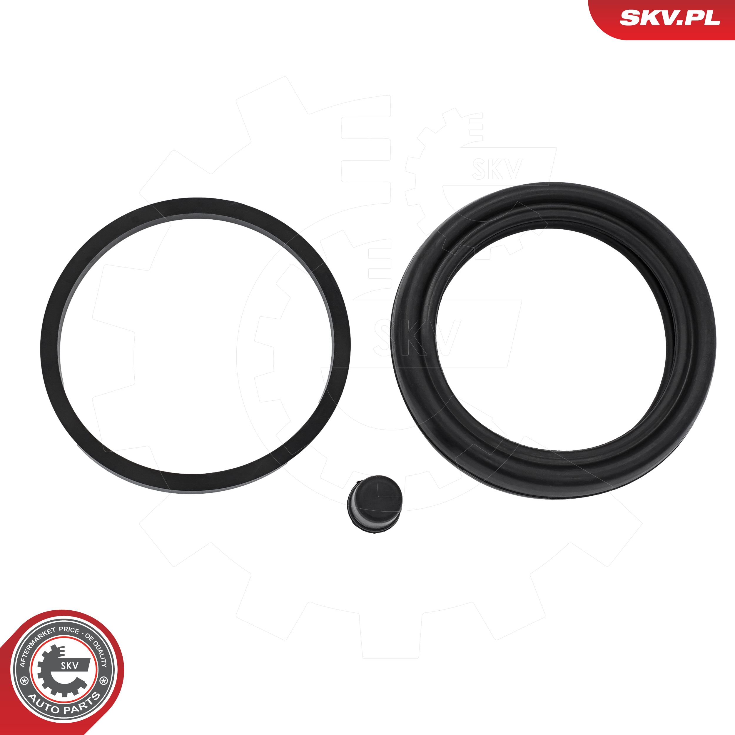 ESEN SKV Reparatursatz, Bremssattel 91skv503 Vorderachse für DAEWOO
