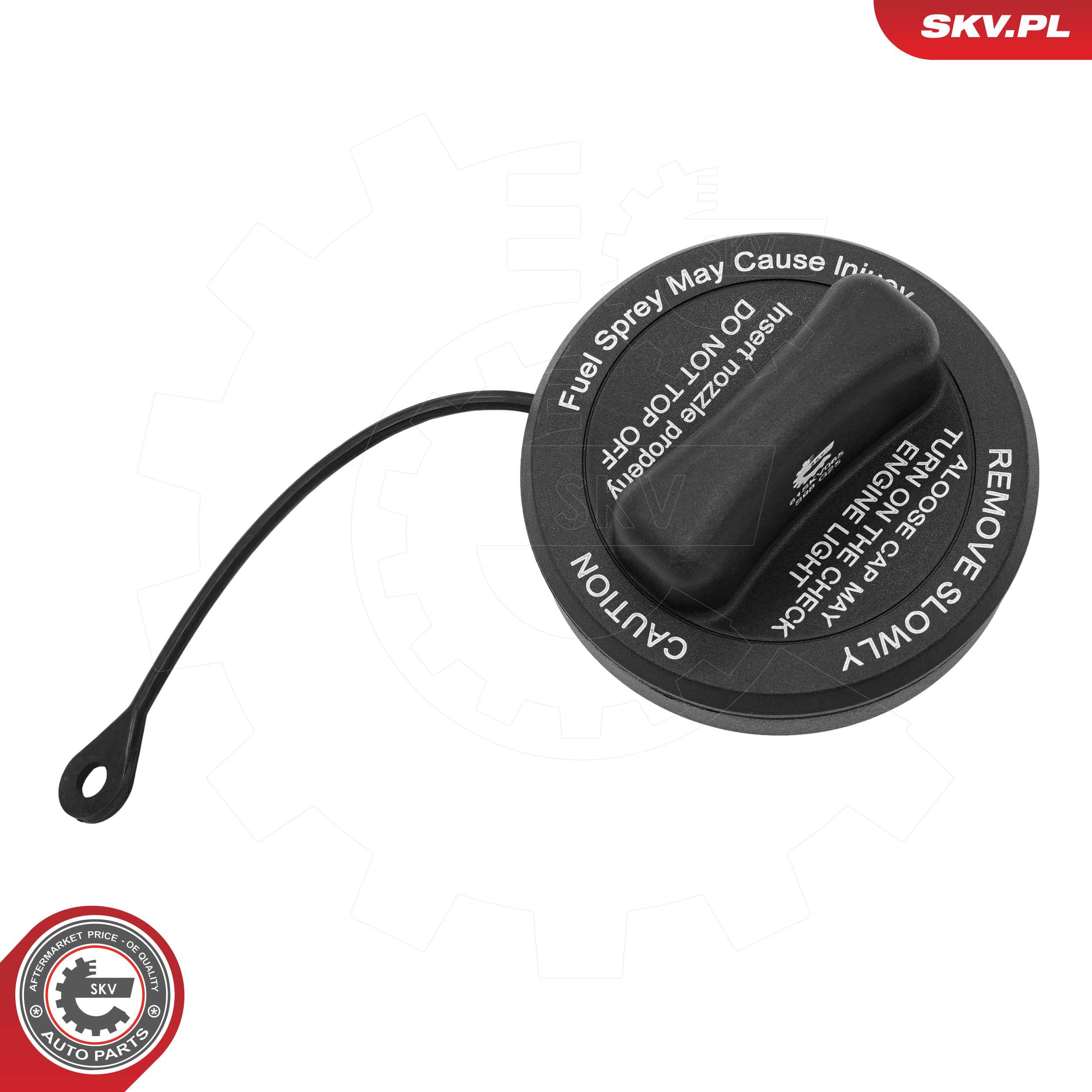 ESEN SKV Verschluss, Kraftstoffbehälter 61skv065 für Mercedes