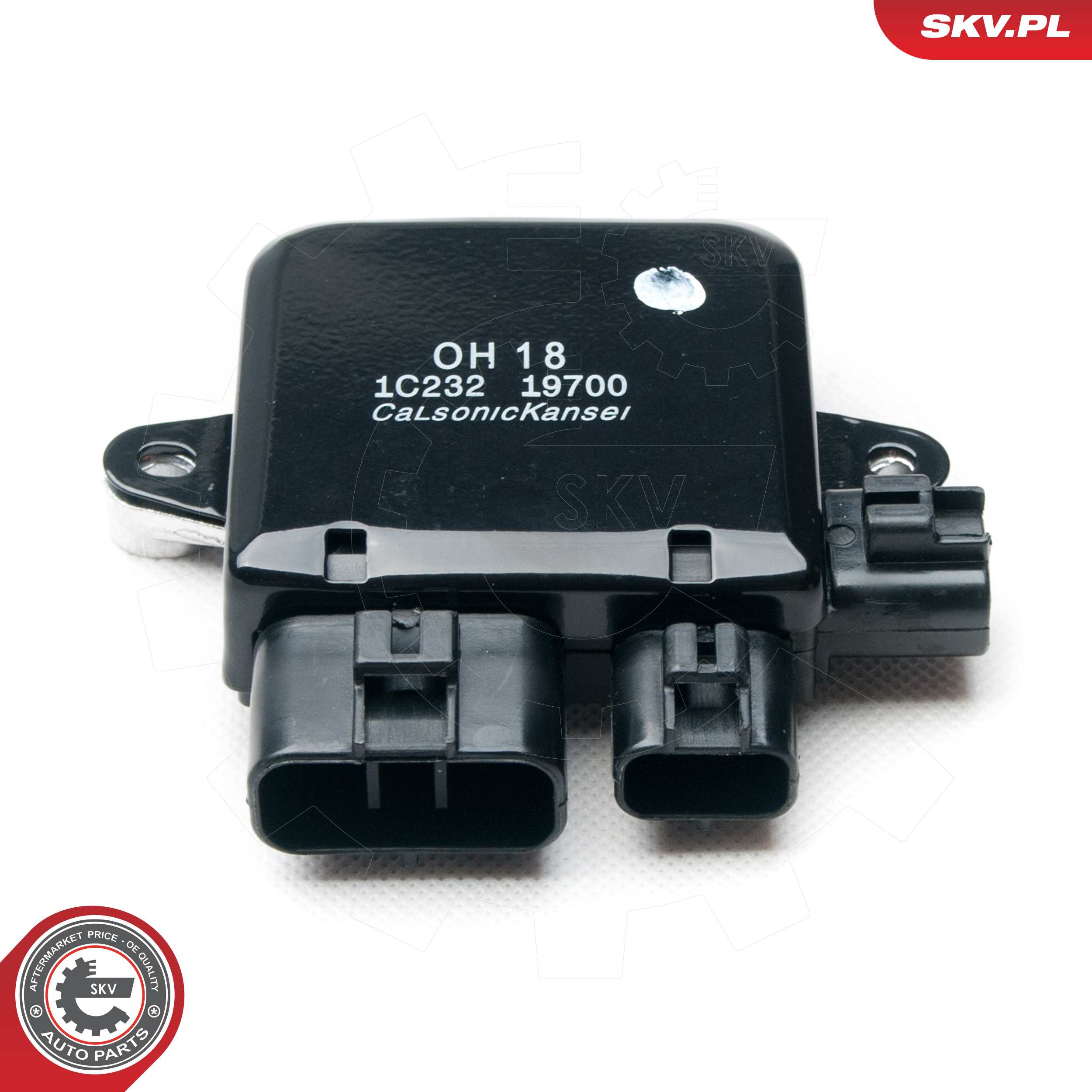 ESEN SKV Steuergerät, Elektrolüfter (Motorkühlung) 96skv006 für MITSUBISHI