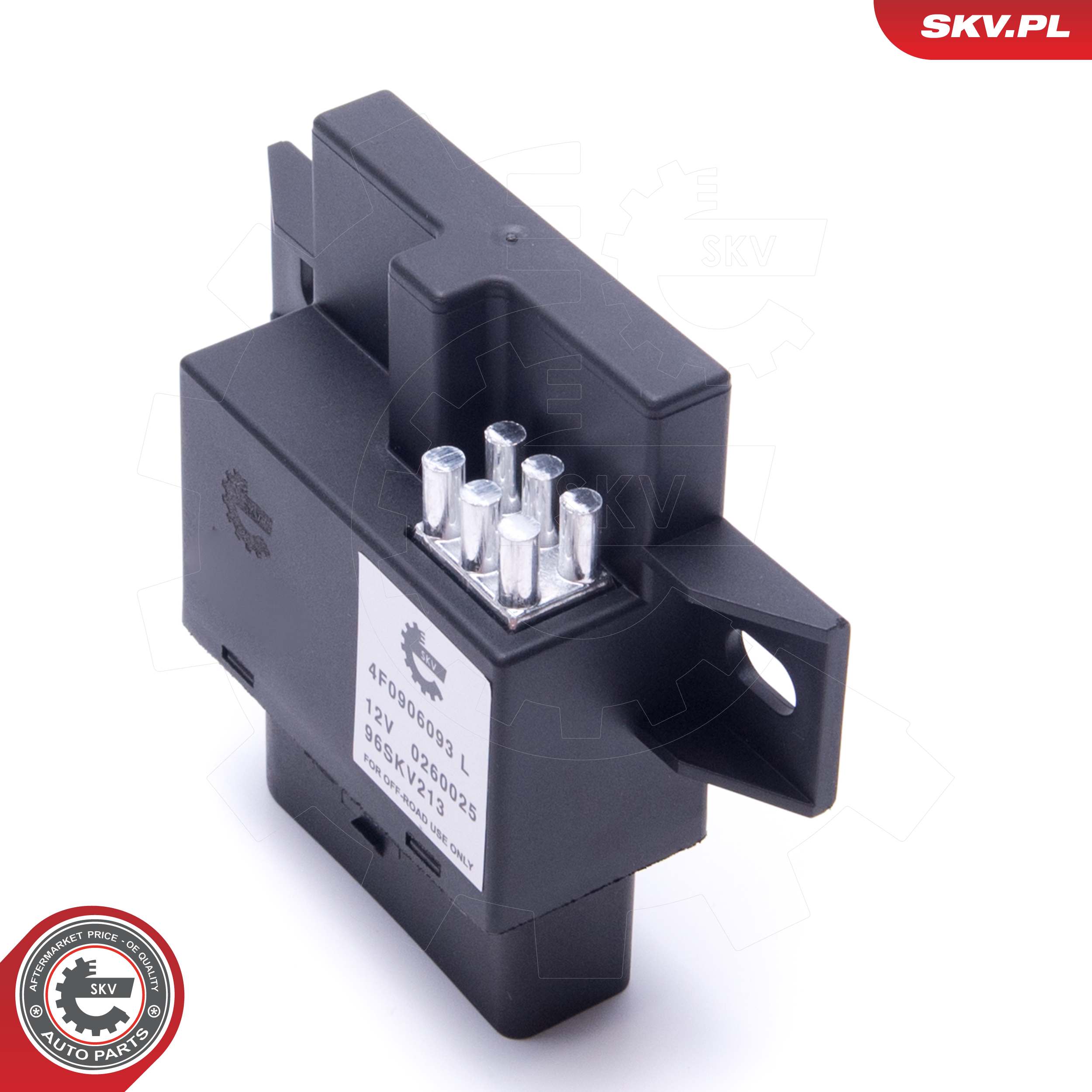 ESEN SKV Steuergerät, Kraftstoffpumpe 96skv213 für VAG