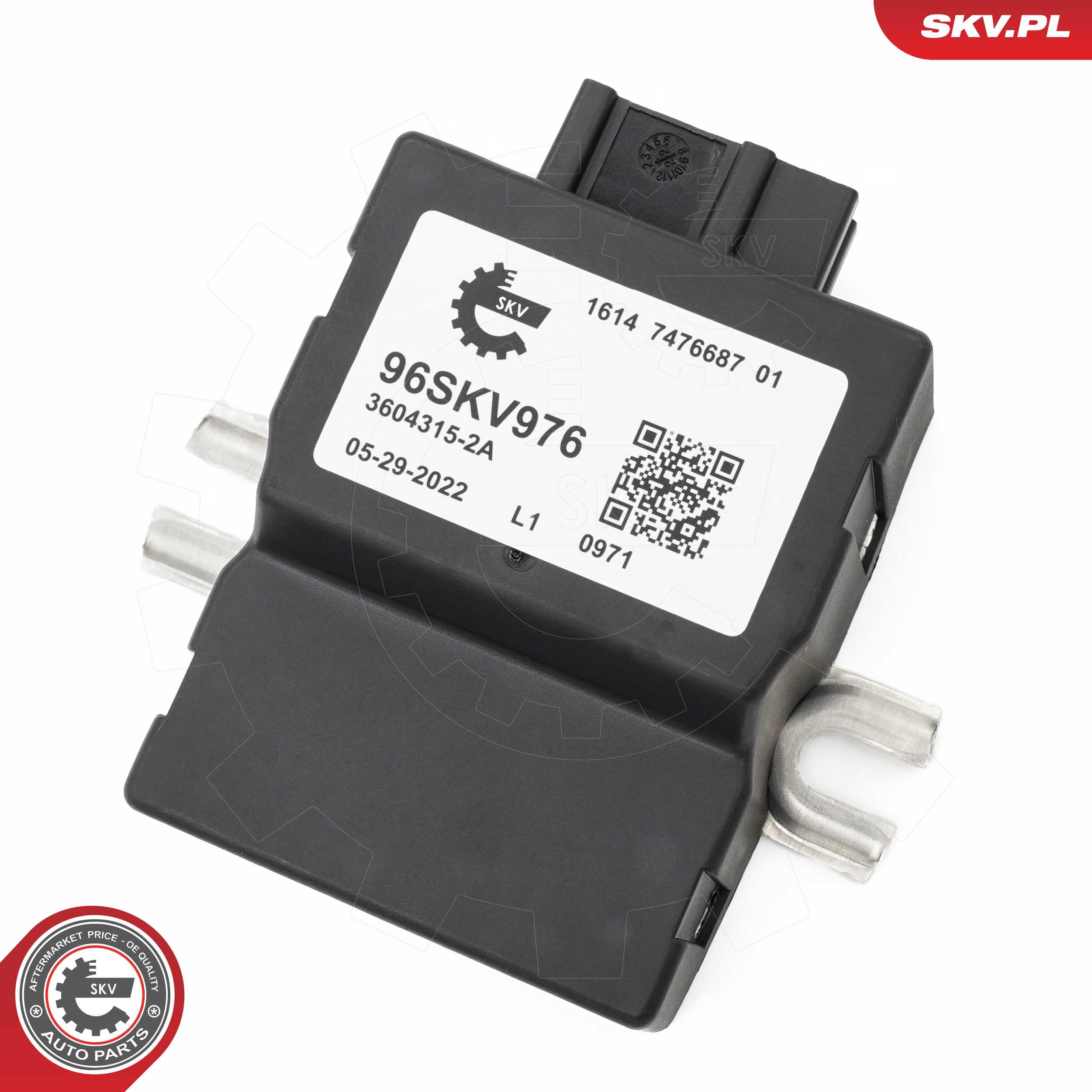 ESEN SKV Steuergerät, Kraftstoffpumpe 96skv976 für BMW