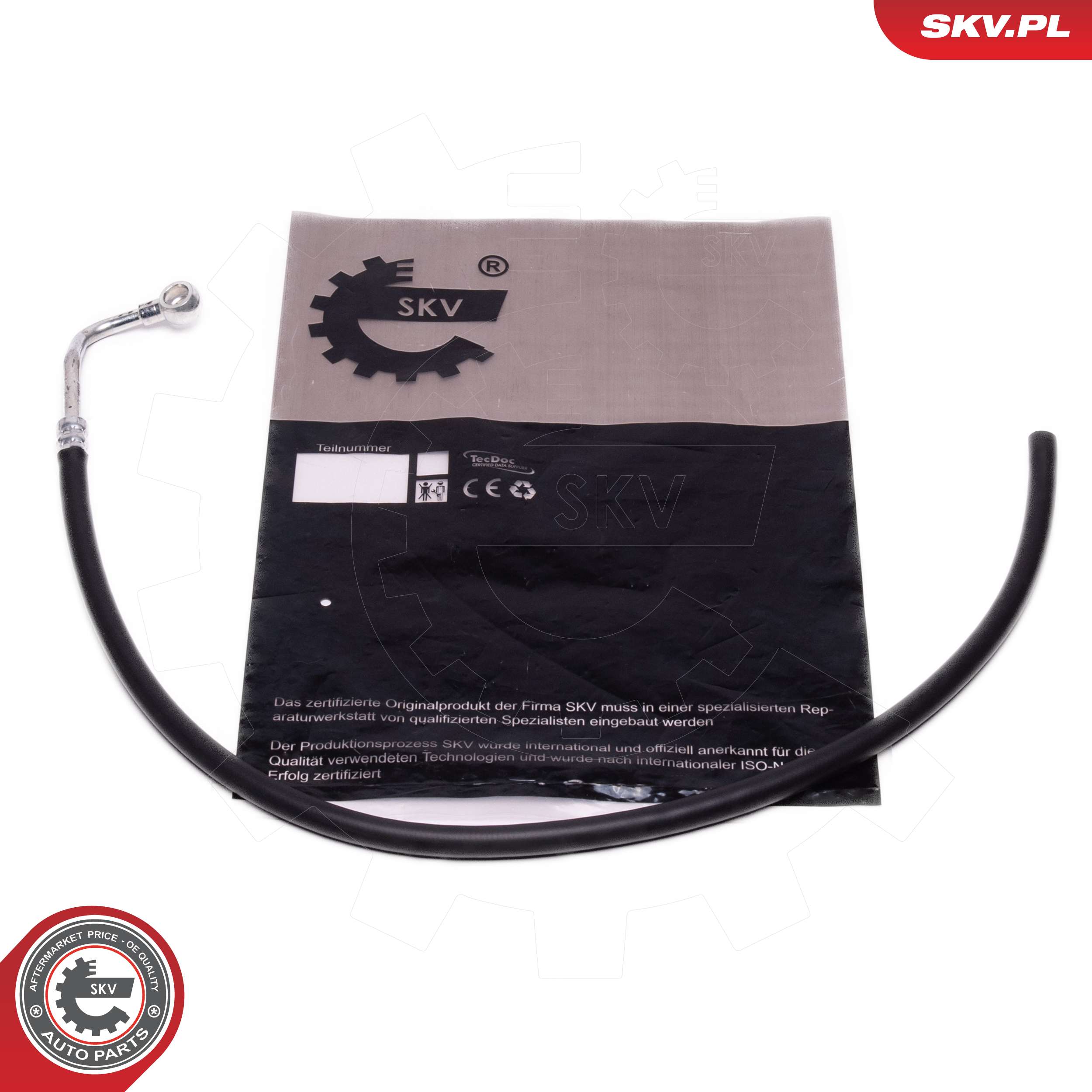 ESEN SKV Hydraulikschlauch, Lenkung 10SKV815 für VW