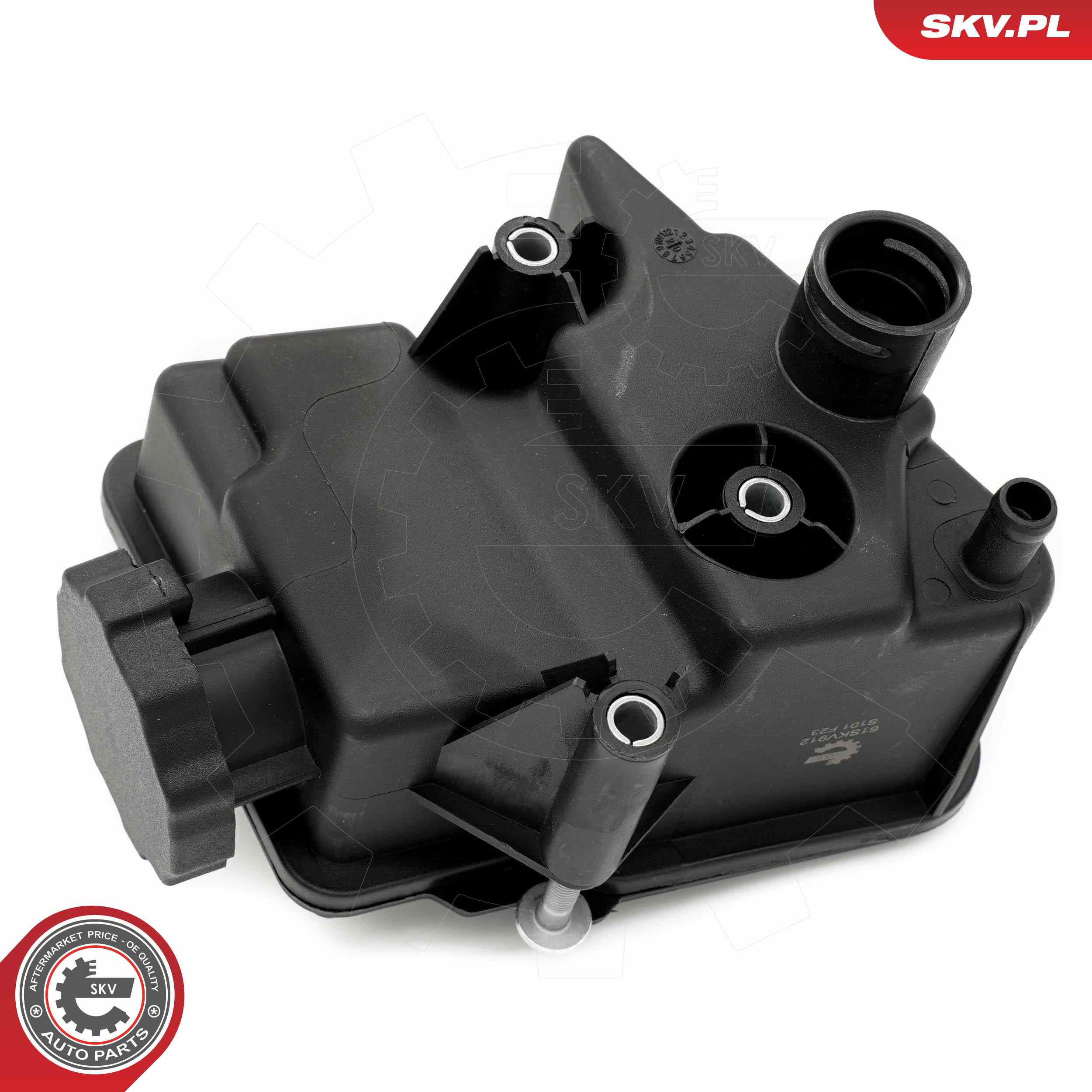 ESEN SKV Ausgleichsbehälter, Hydrauliköl-Servolenkung 61skv912 für Mercedes