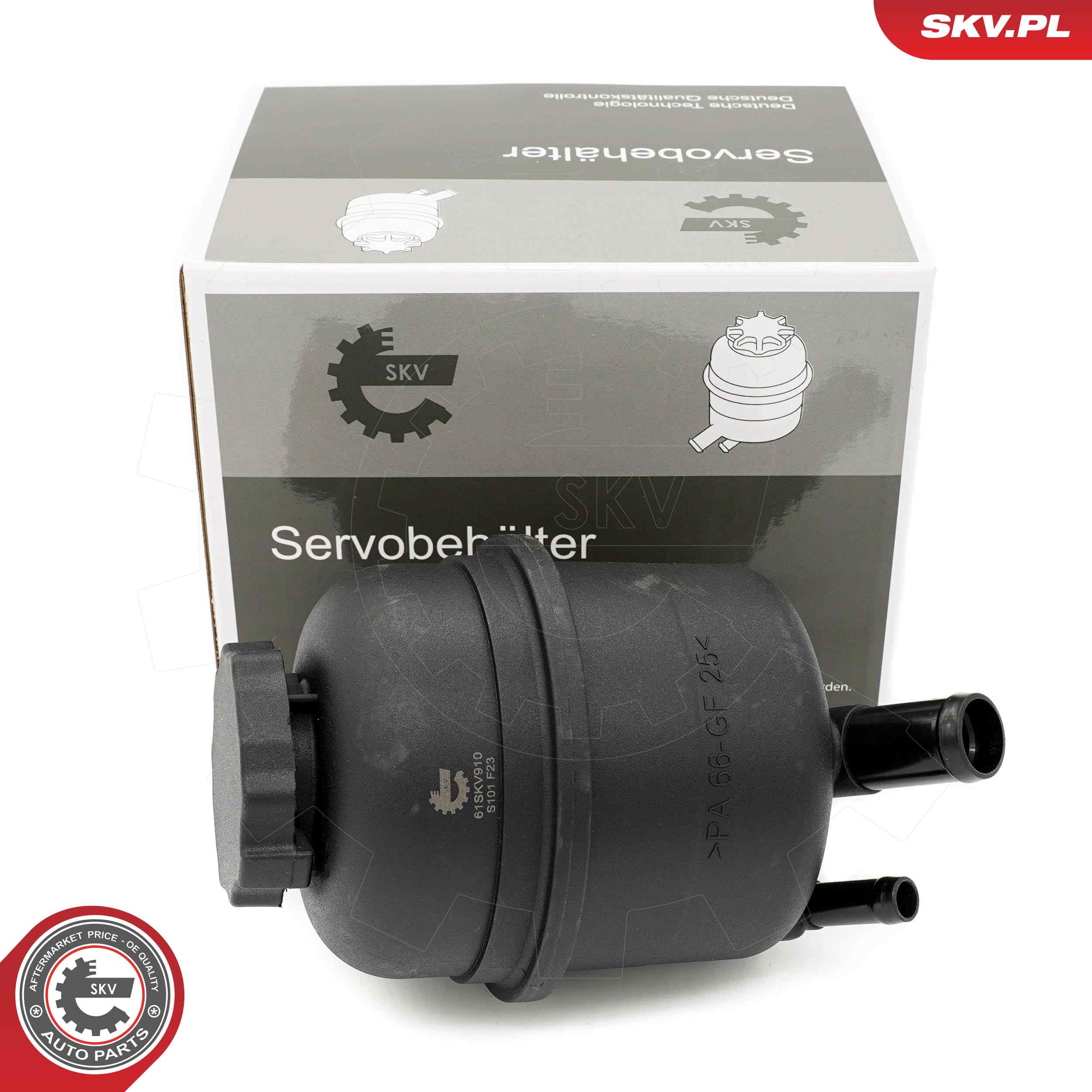 ESEN SKV Ausgleichsbehälter, Hydrauliköl-Servolenkung 61skv910 für Mercedes