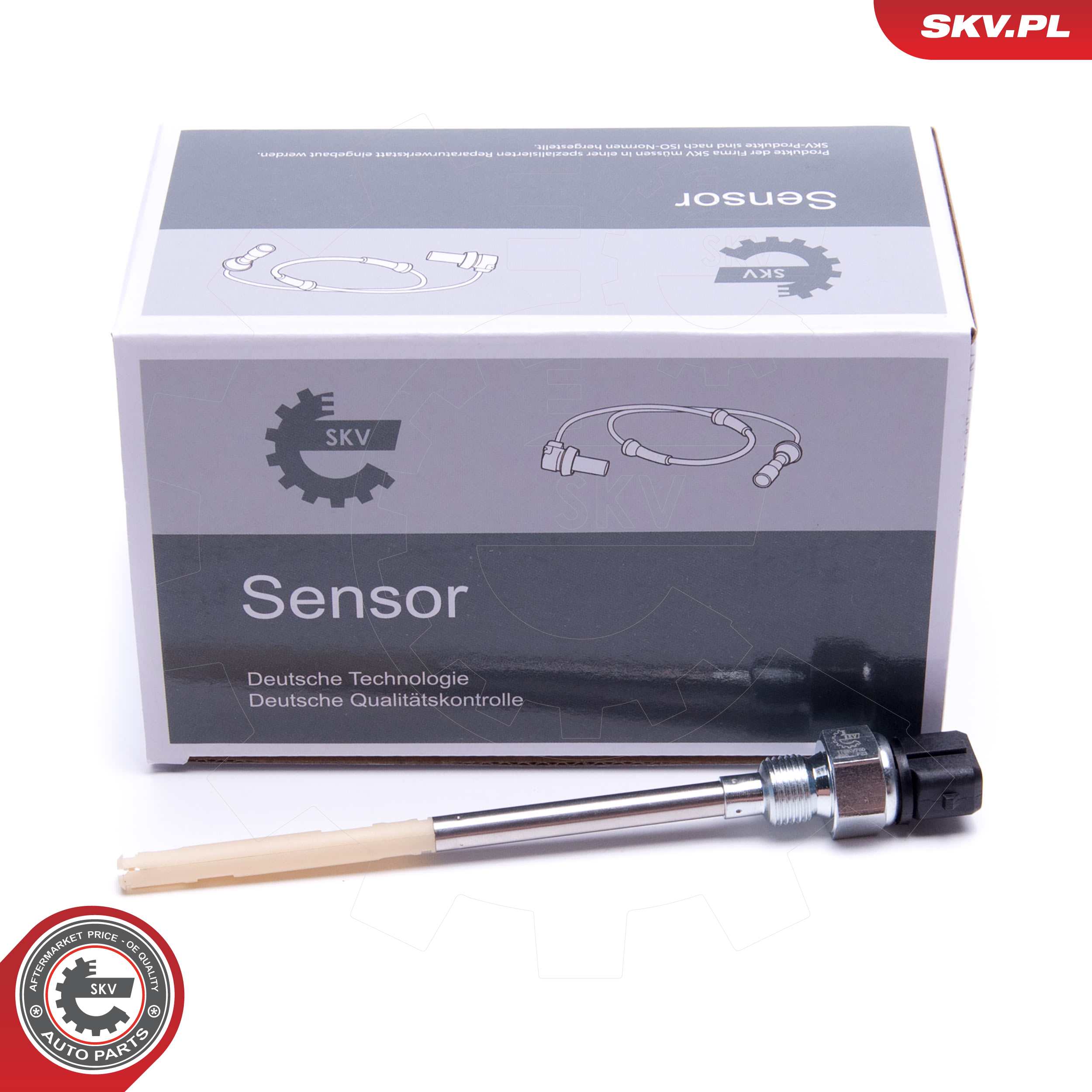 ESEN SKV Sensor, Motorölstand 17skv760 für Opel DACIA RENAULT