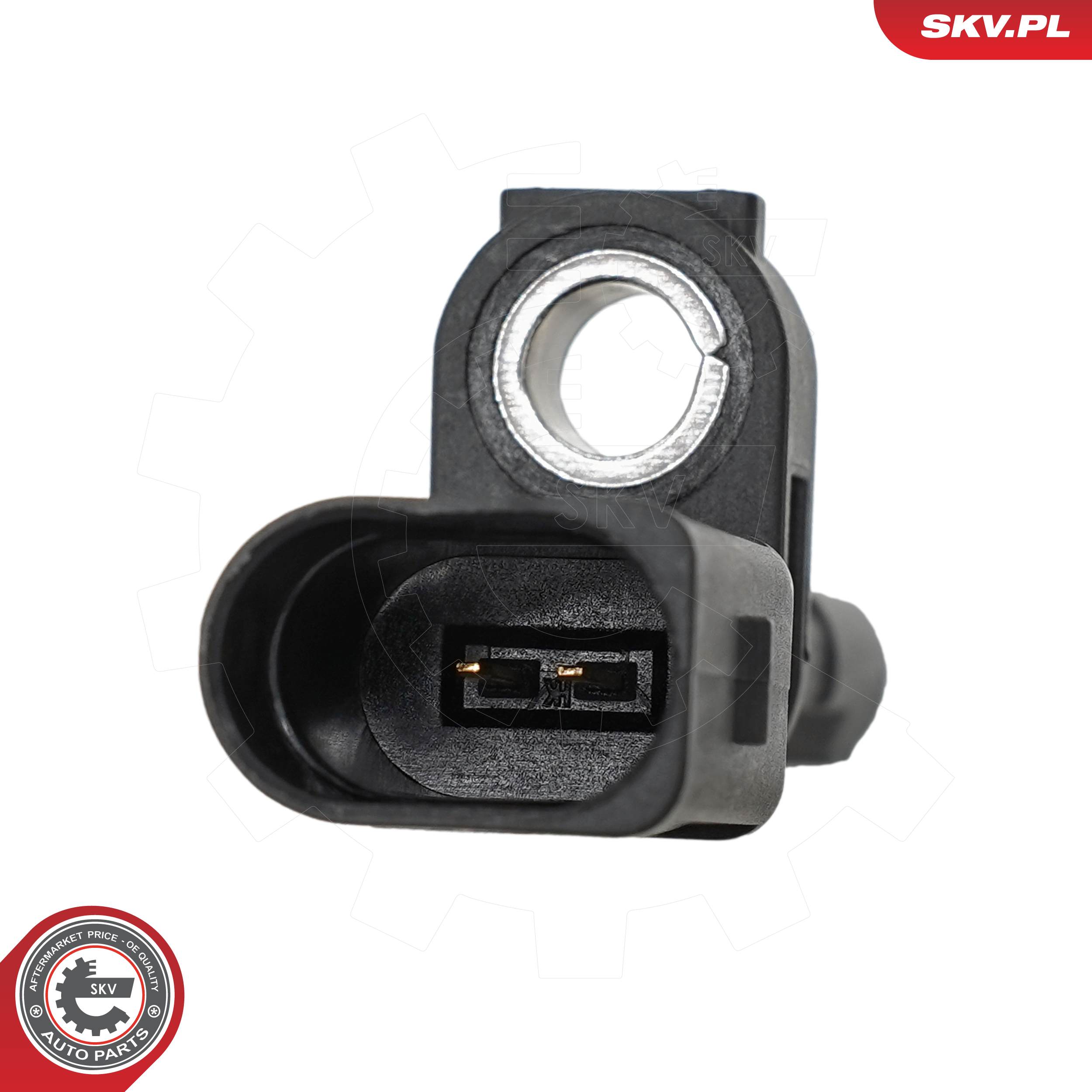 ESEN SKV Sensor, Raddrehzahl 06skv589 Hinterachse für VAG