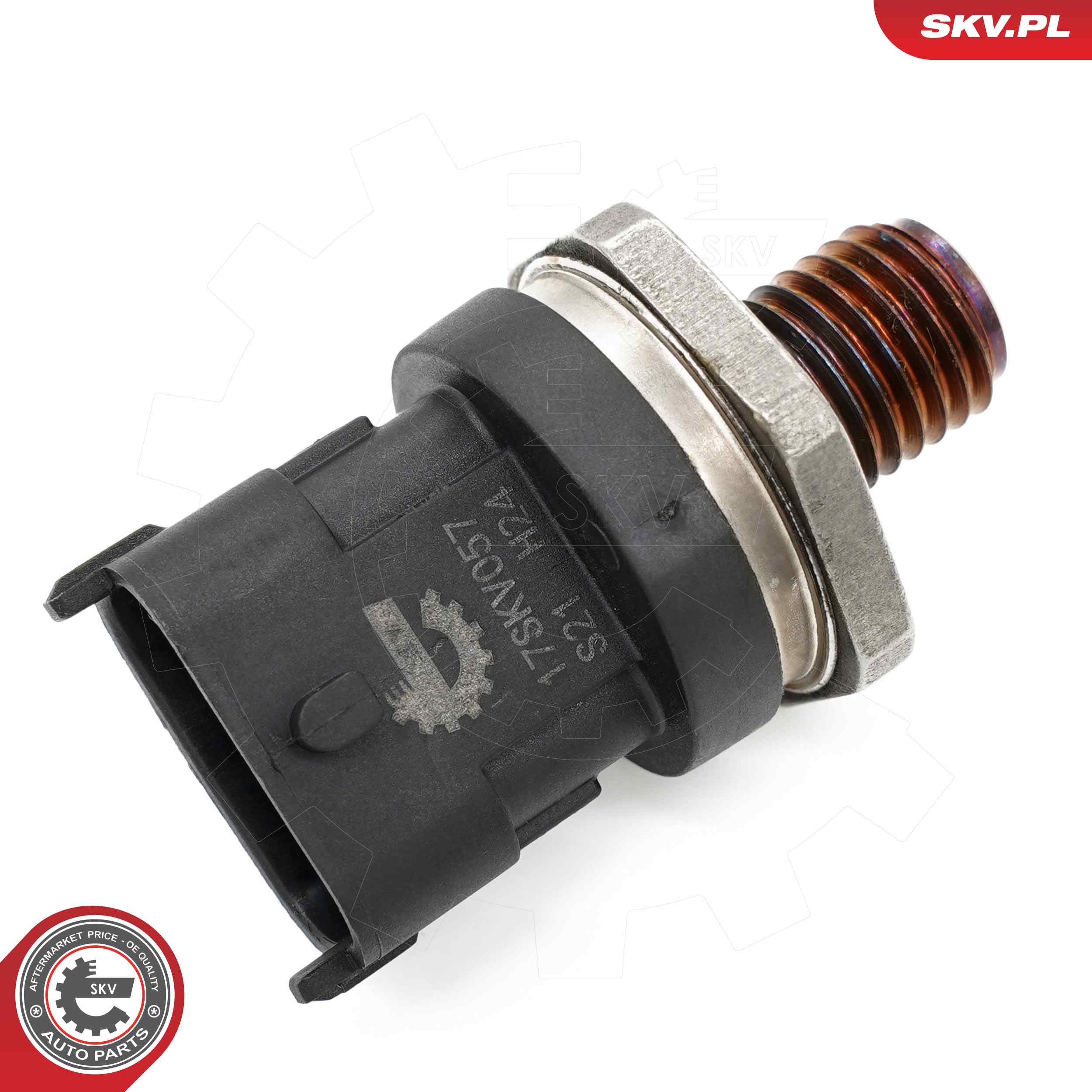 Esen Skv Sensor, Kraftstoffdruck 17Skv057 Für Alpina Daf Iveco Gmc Isuzu Man Vm