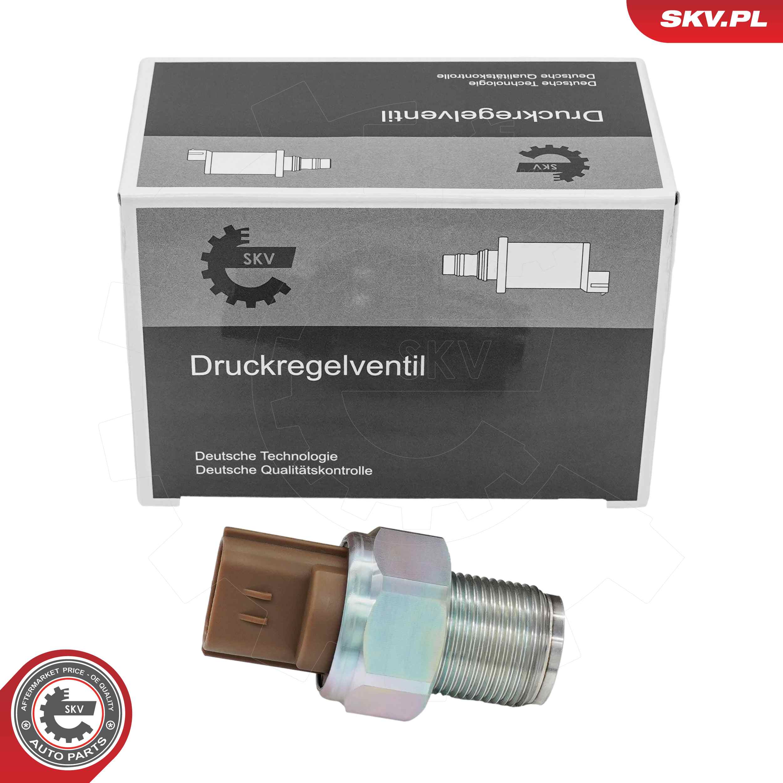 ESEN SKV Sensor, Kraftstoffdruck 95skv163 Kraftstoffverteilerrohr für NISSAN