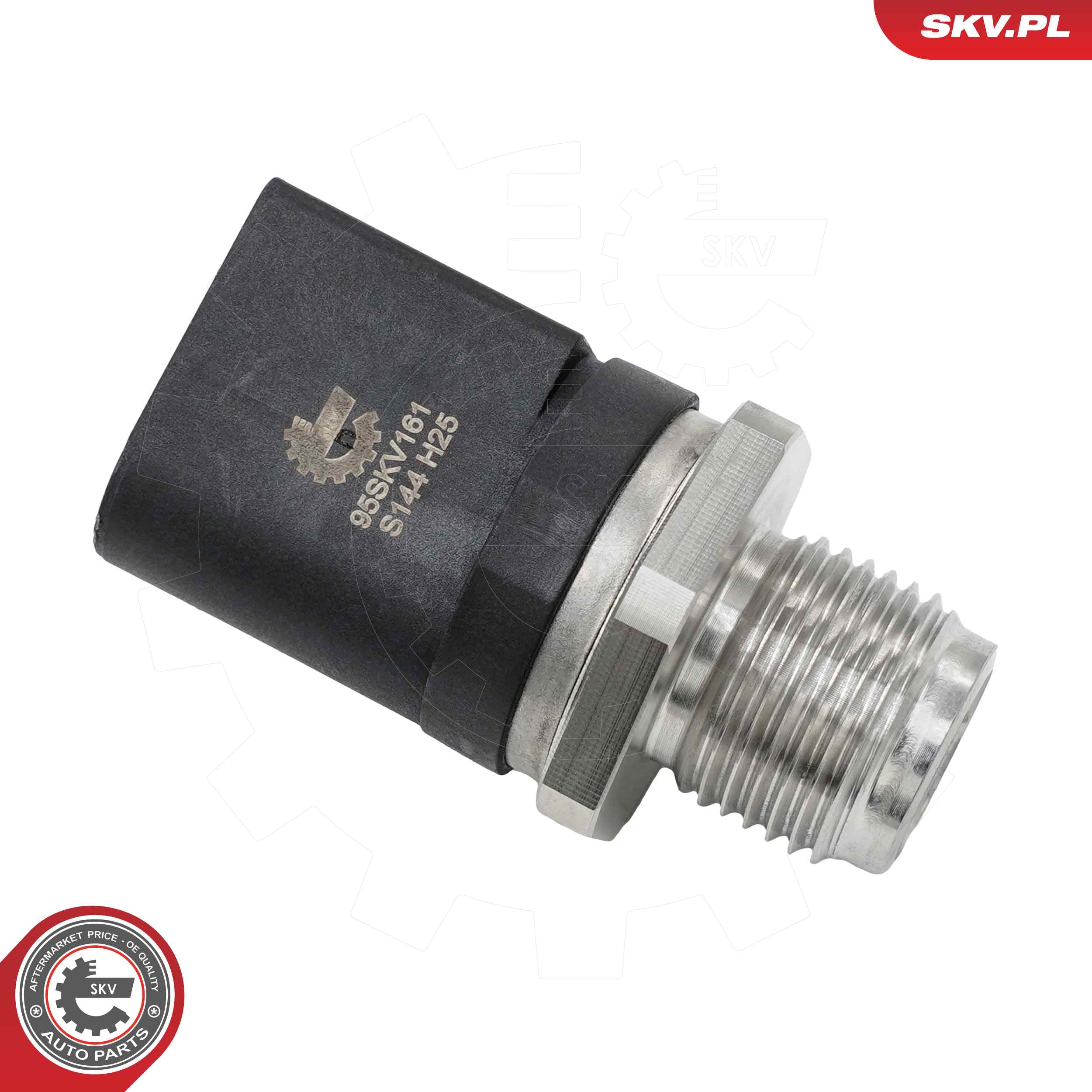 ESEN SKV Sensor, Kraftstoffdruck 95skv161 Kraftstoffverteilerrohr für BMW