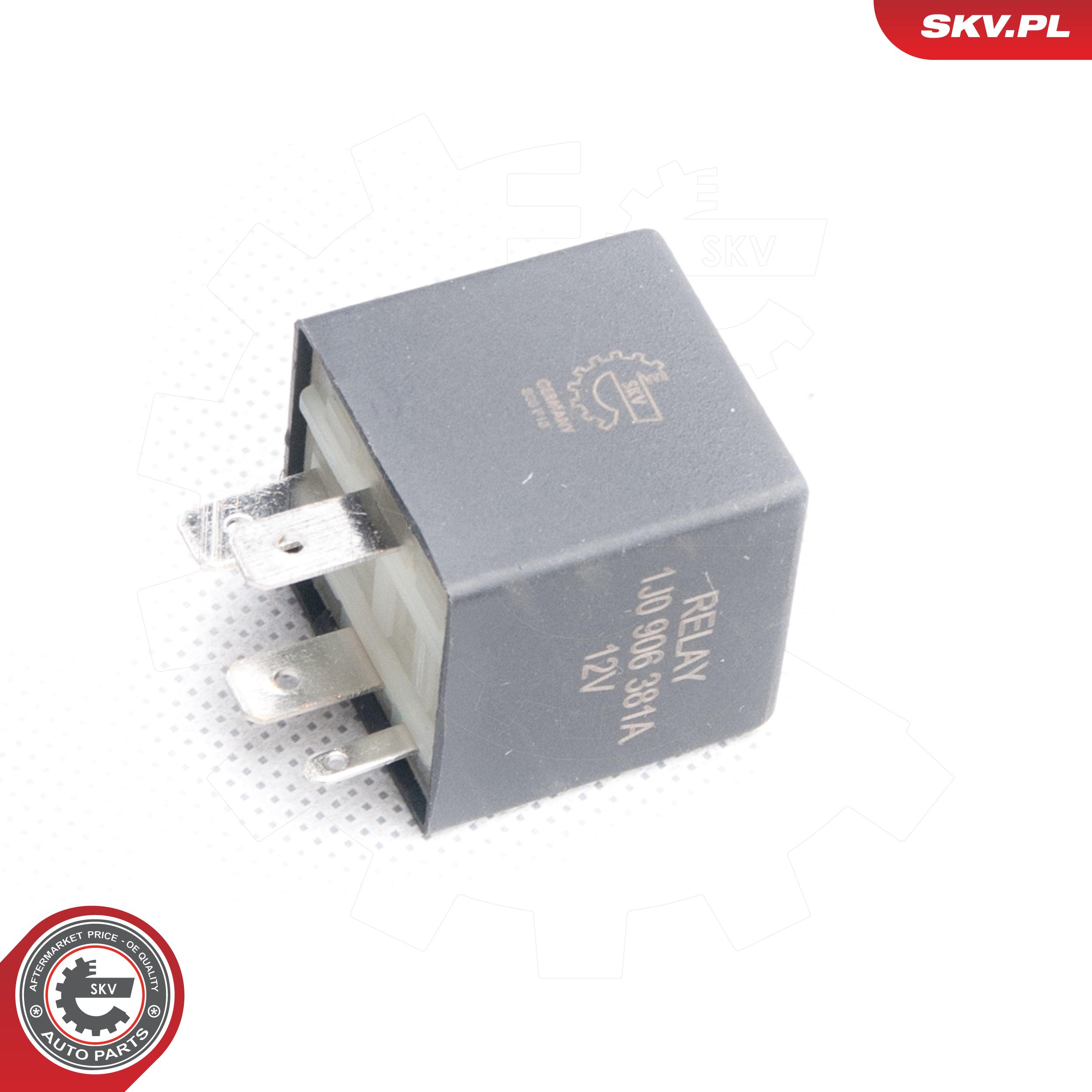 ESEN SKV Relais, Kraftstoffpumpe 96skv005 für VW