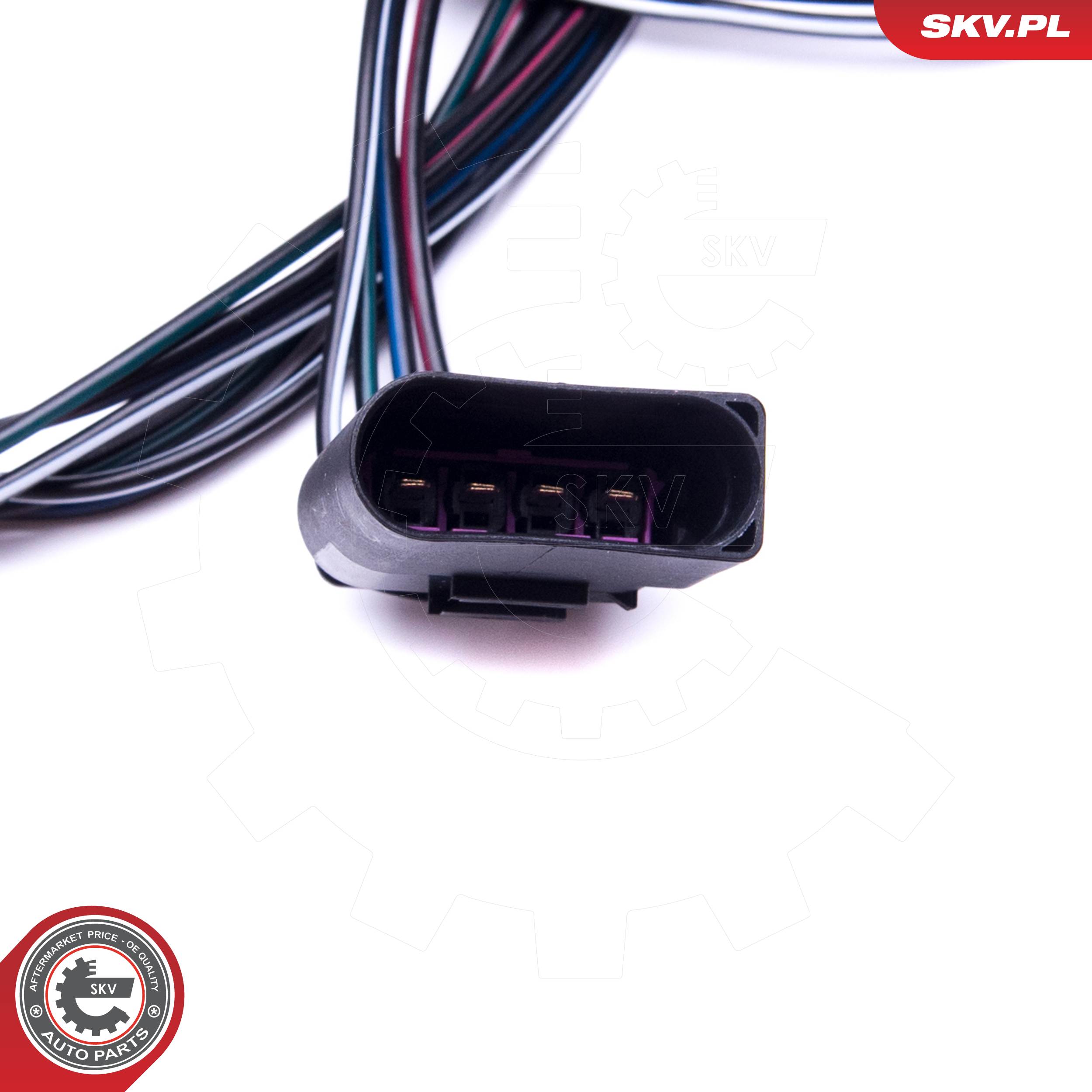 ESEN SKV Kabelreparatursatz, Glühkerze 53skv014 für VAG