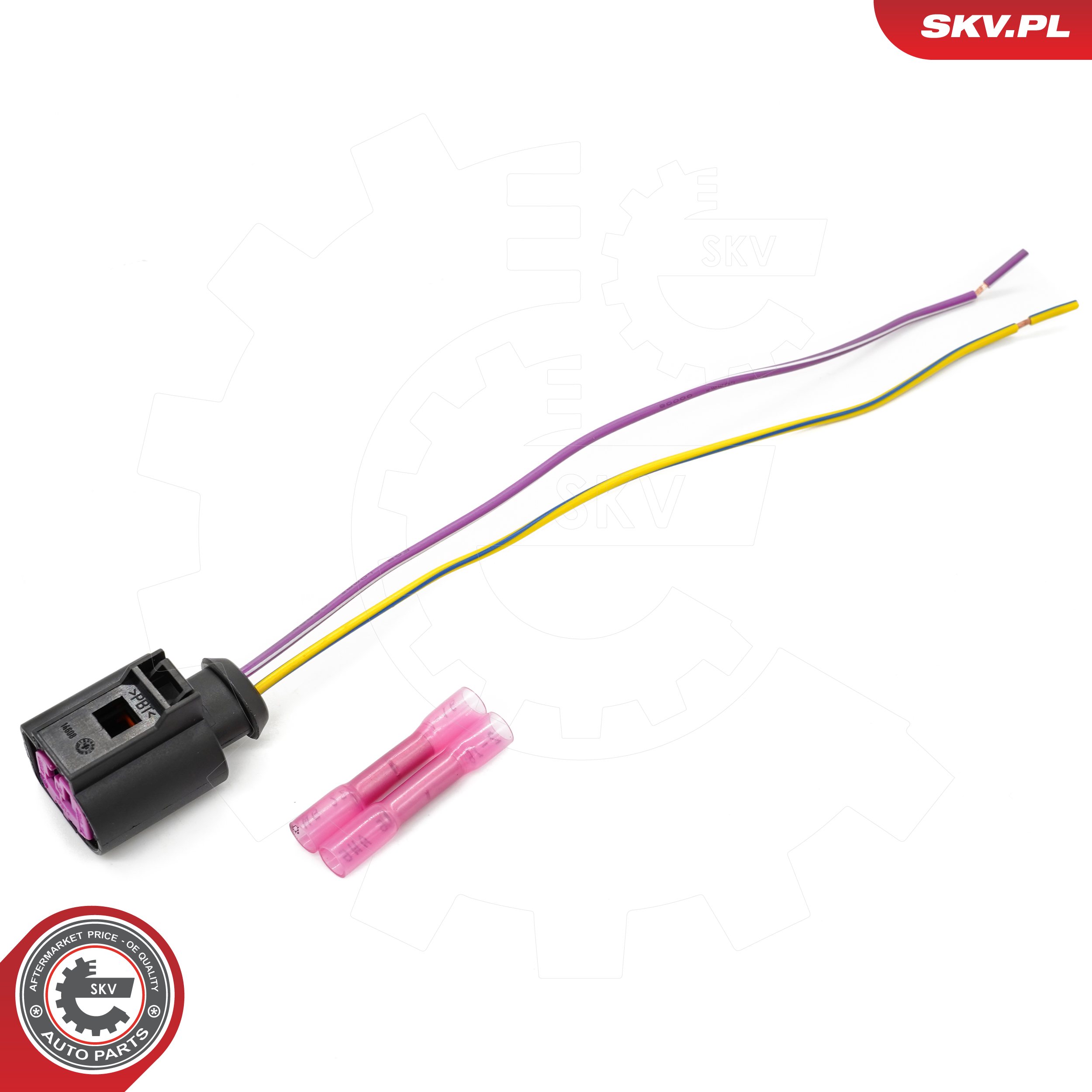 ESEN SKV Kabelreparatursatz, Generator 53skv225 für VAG