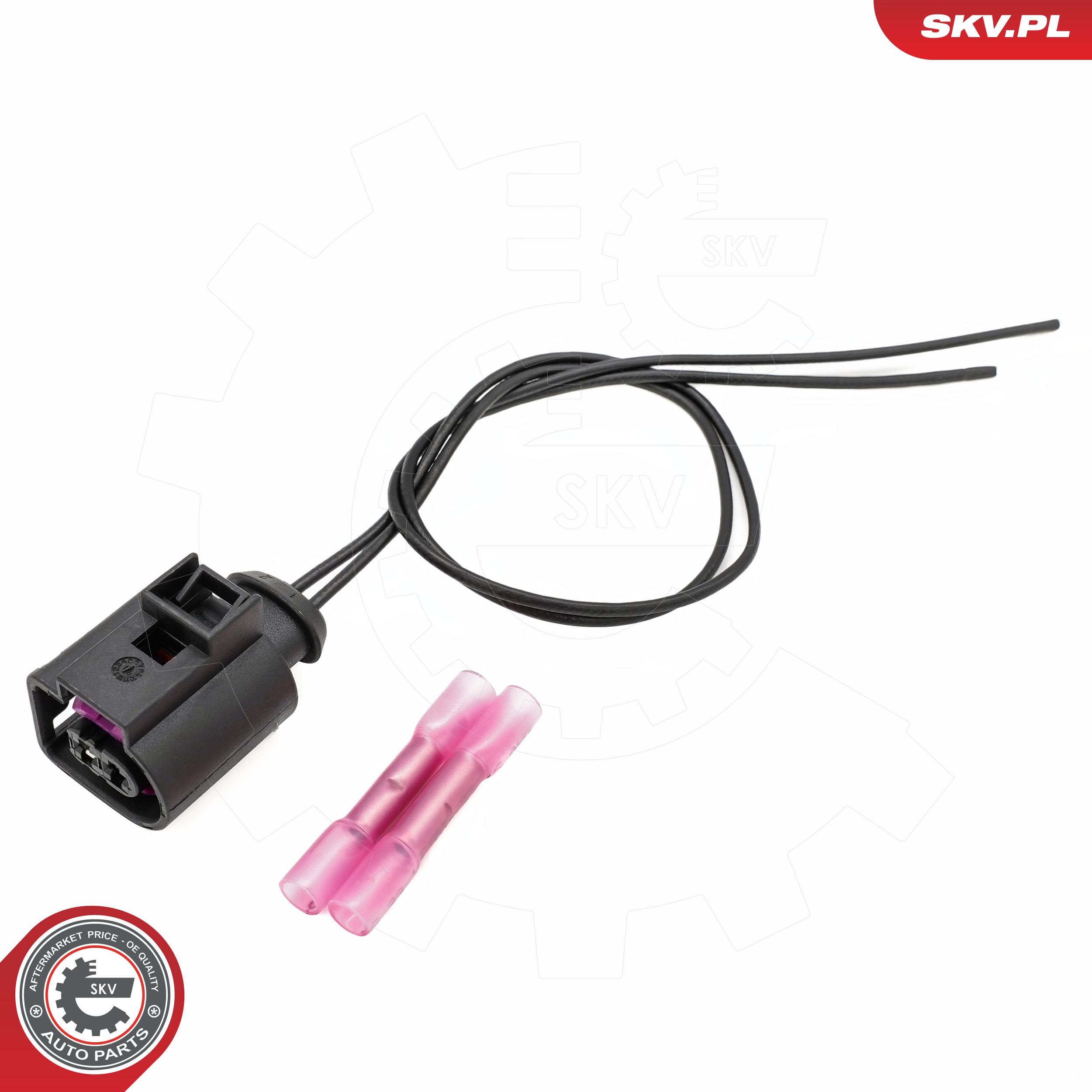 ESEN SKV Kabelreparatursatz, Relais-Hupe/Horn 53skv256 für VW