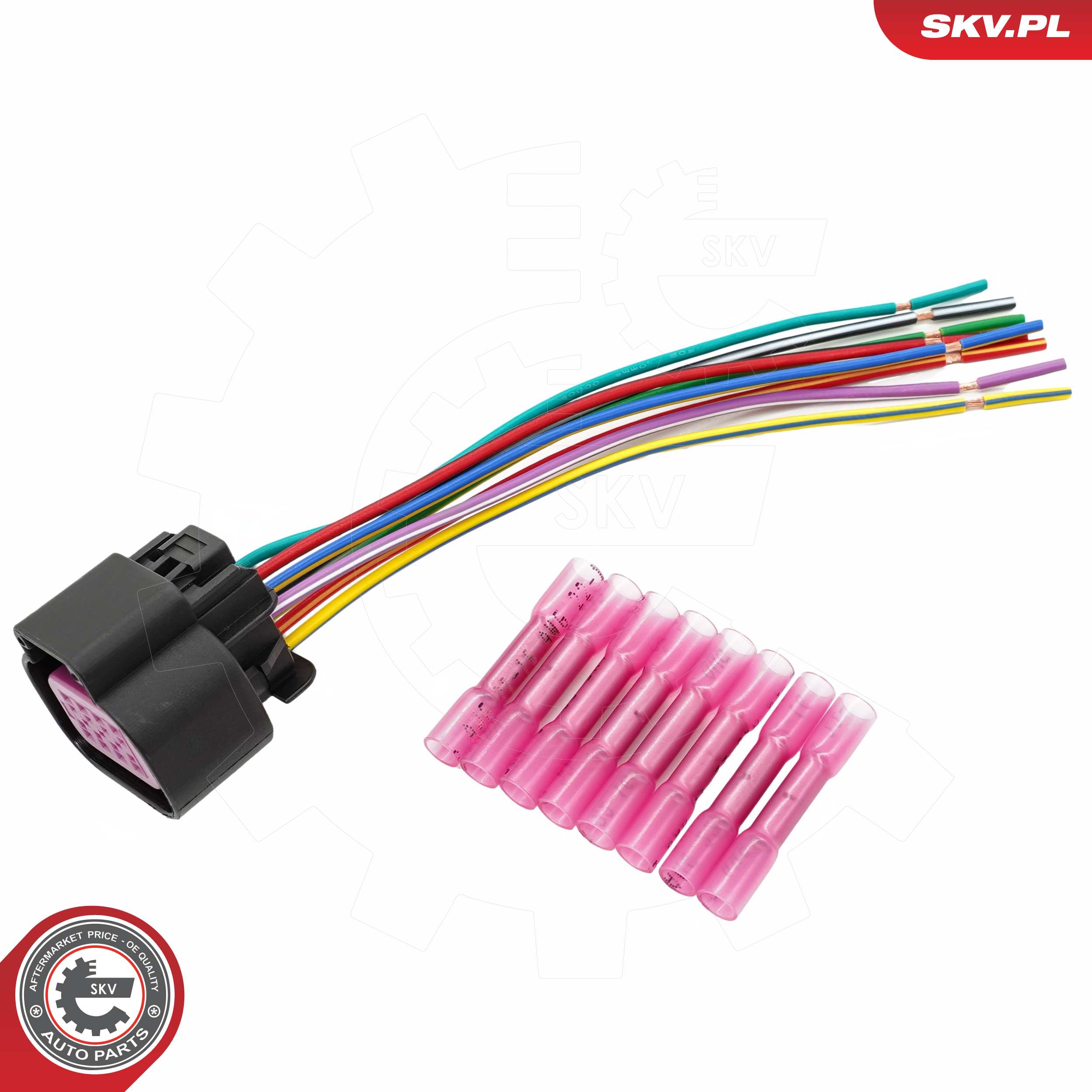 ESEN SKV Kabelreparatursatz, Heckleuchte 53skv234 für Fiat Peugeot