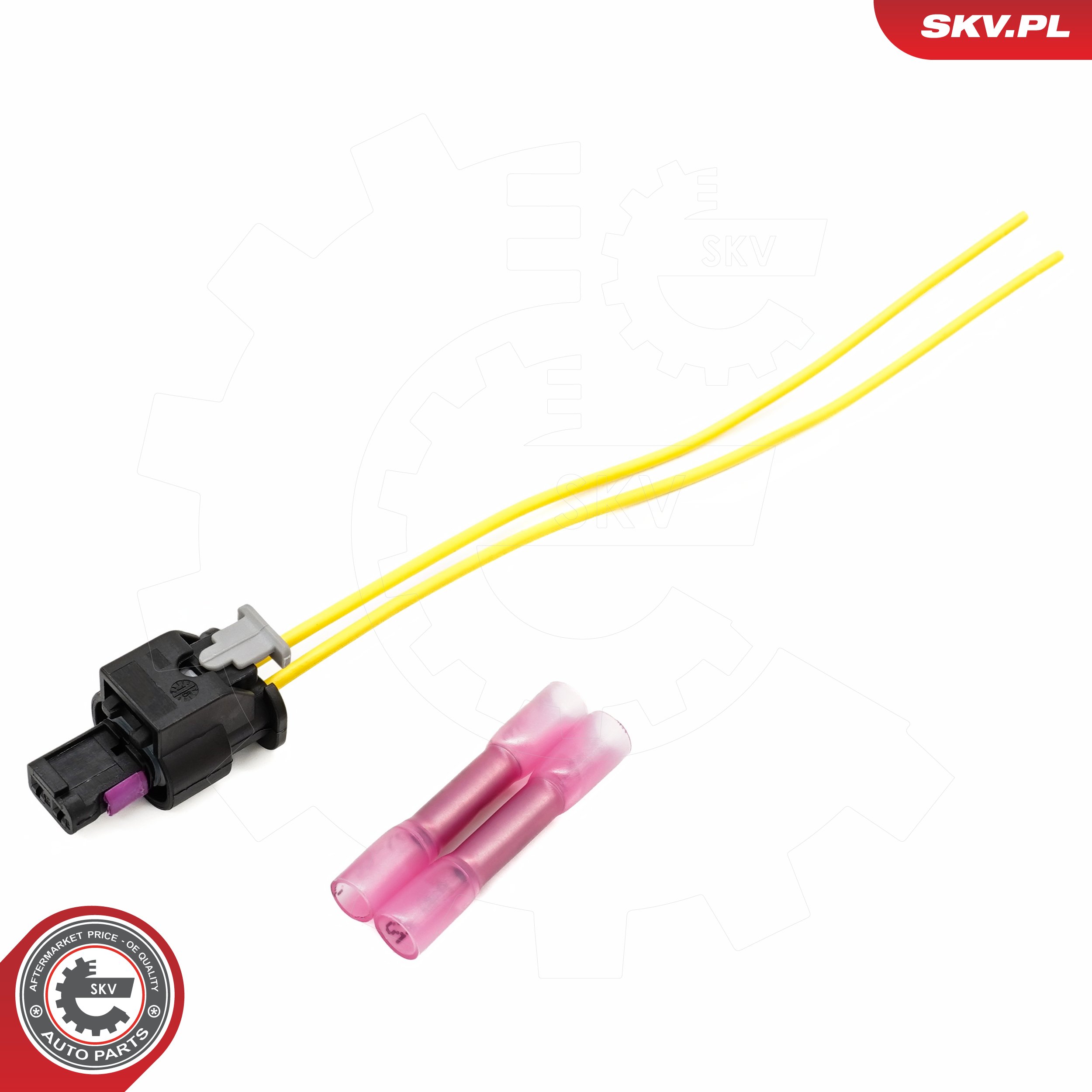 ESEN SKV Kabelreparatursatz, Einspritzventil 53skv262 für VW (SVW) Porsche
