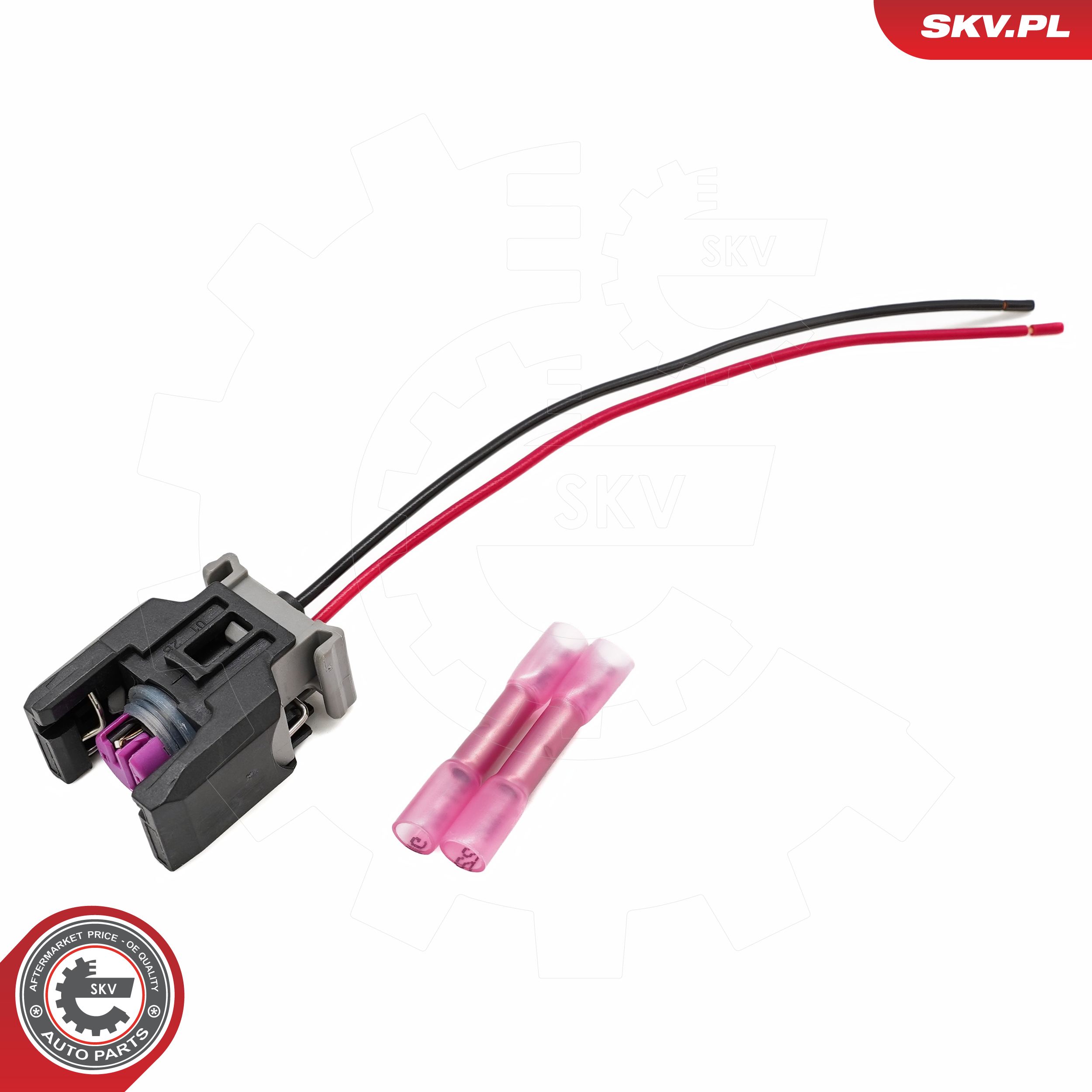 ESEN SKV Kabelreparatursatz, Einspritzventil 53skv294 für Fiat