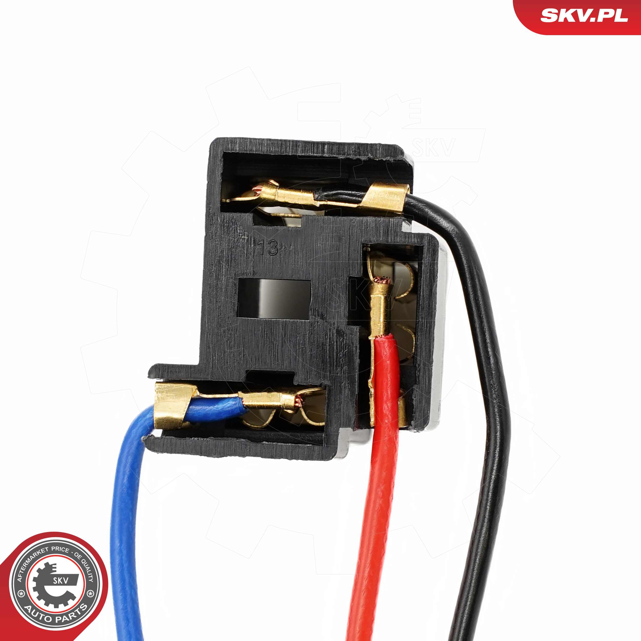 ESEN SKV Kabelreparatursatz, Glühlampe-Fernscheinwerfer 53skv241