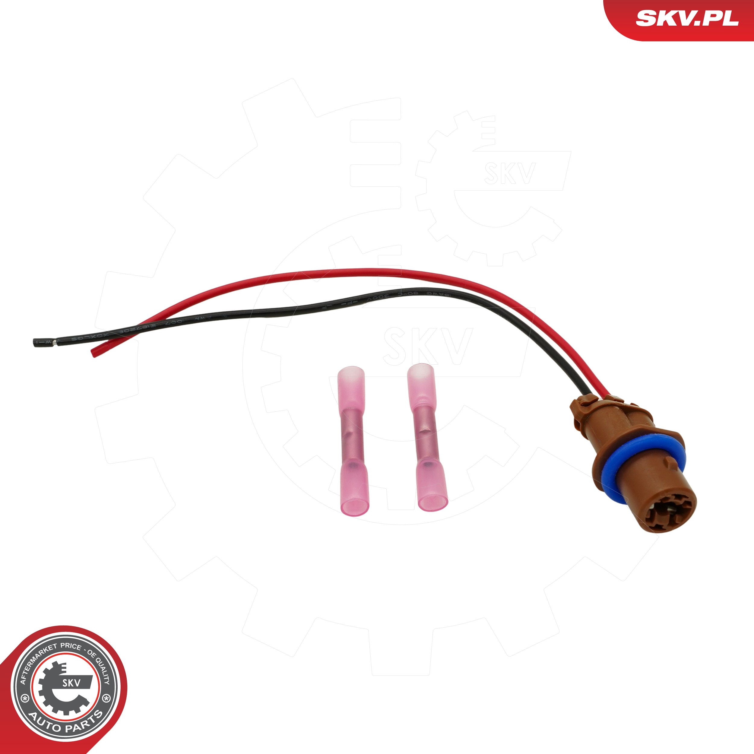 Esen Skv Kabelreparatursatz, Generator 53Skv365 Für Lancia
