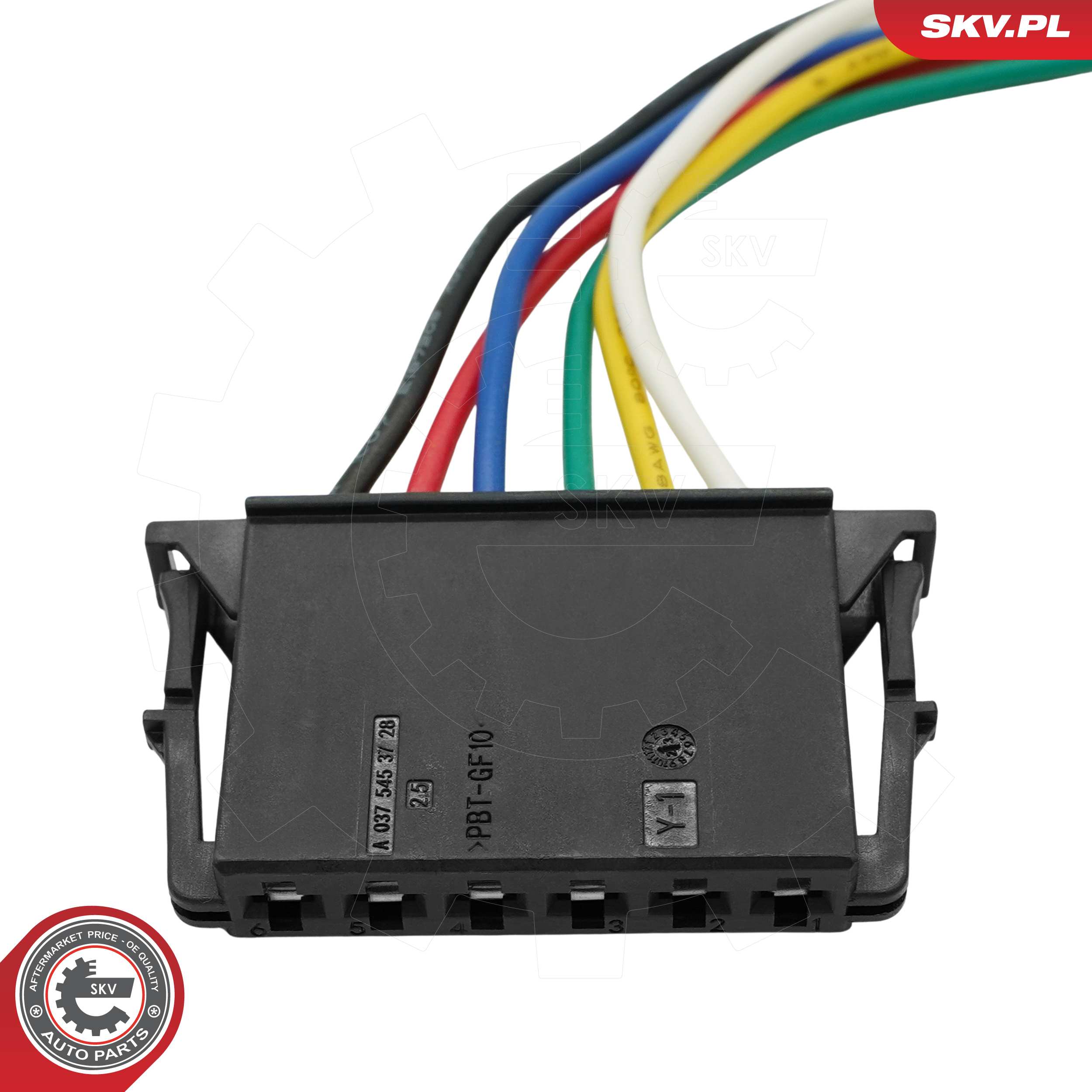 ESEN SKV Kabelreparatursatz, Heckleuchte 53skv324 für Mercedes