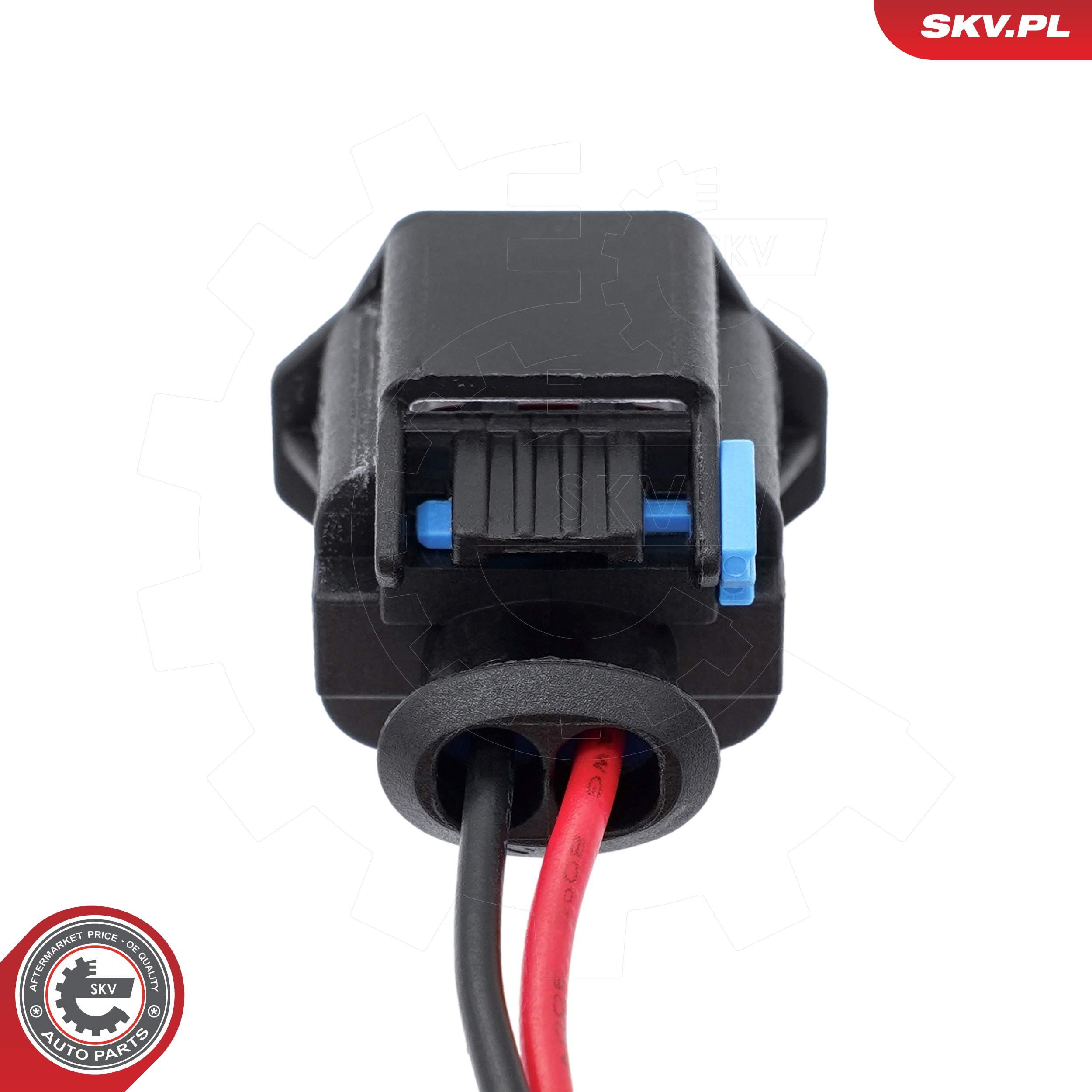 ESEN SKV Kabelreparatursatz, Einspritzventil 53skv331 für Opel LANCIA Fiat Vaughall Suzuki