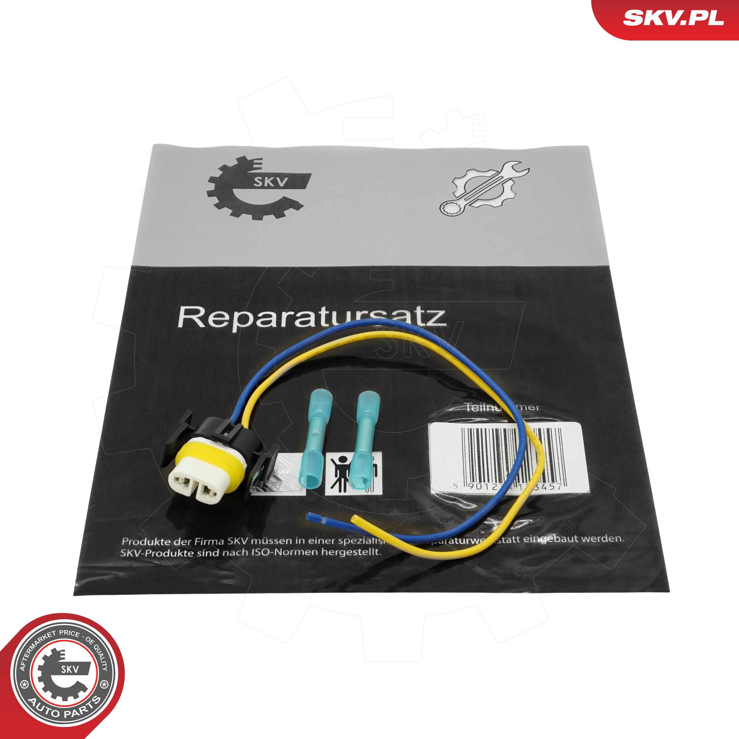 ESEN SKV Kabelreparatursatz, Hauptscheinwerfer 53skv341 H11 für VAG
