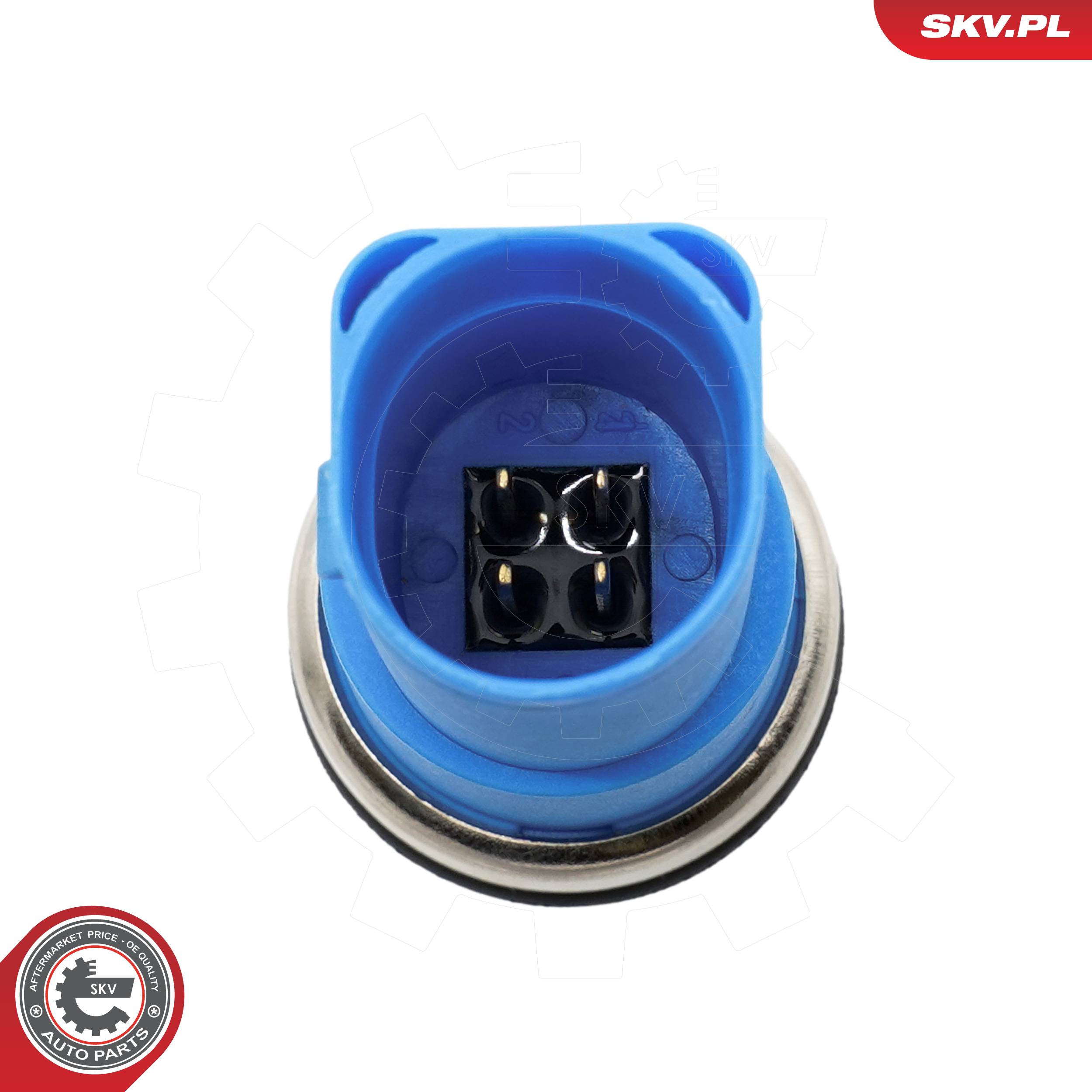 ESEN SKV Temperaturschalter, Kühlerlüfter 95skv920 für VW
