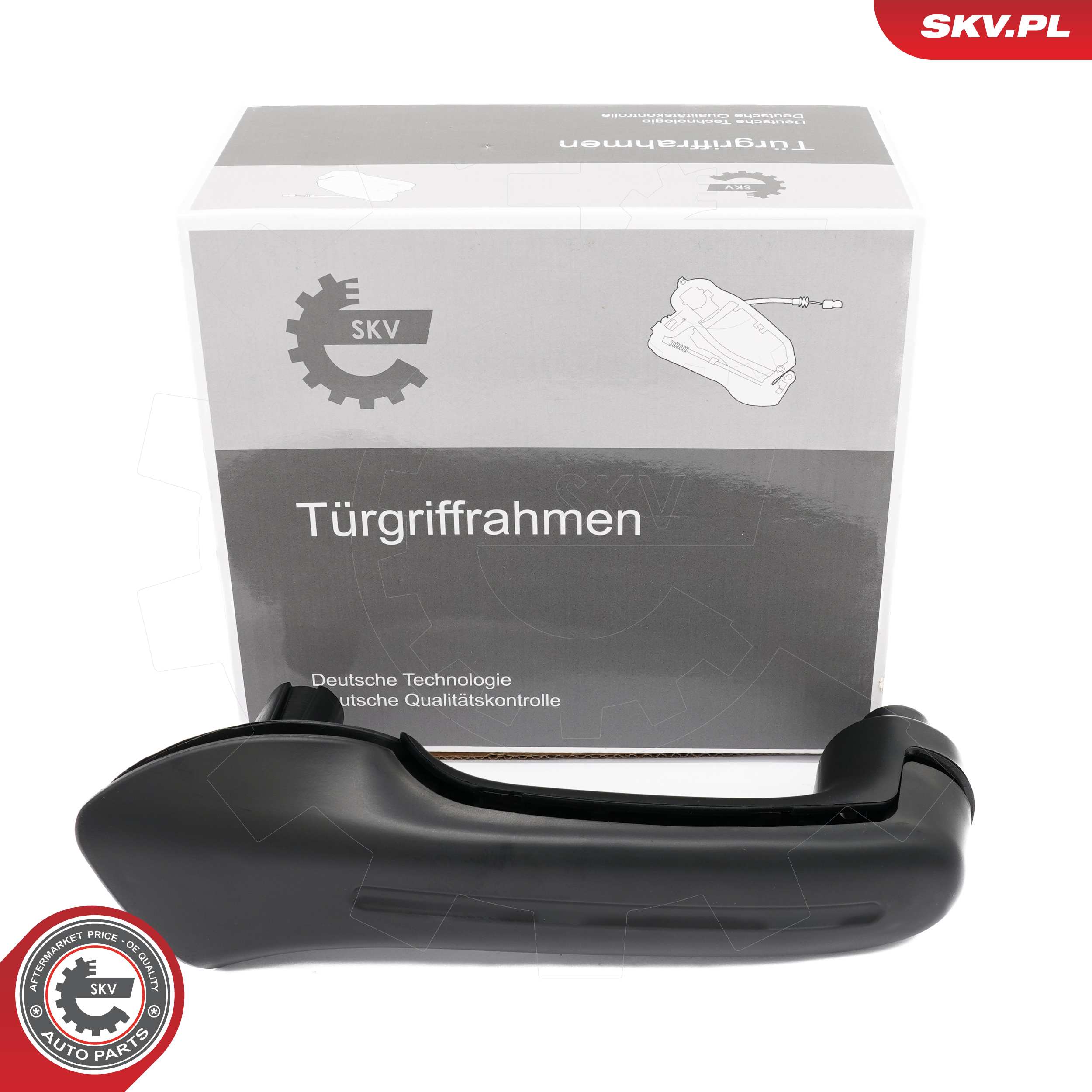 ESEN SKV Türgriff, Innenausstattung 97skv013 links für VW