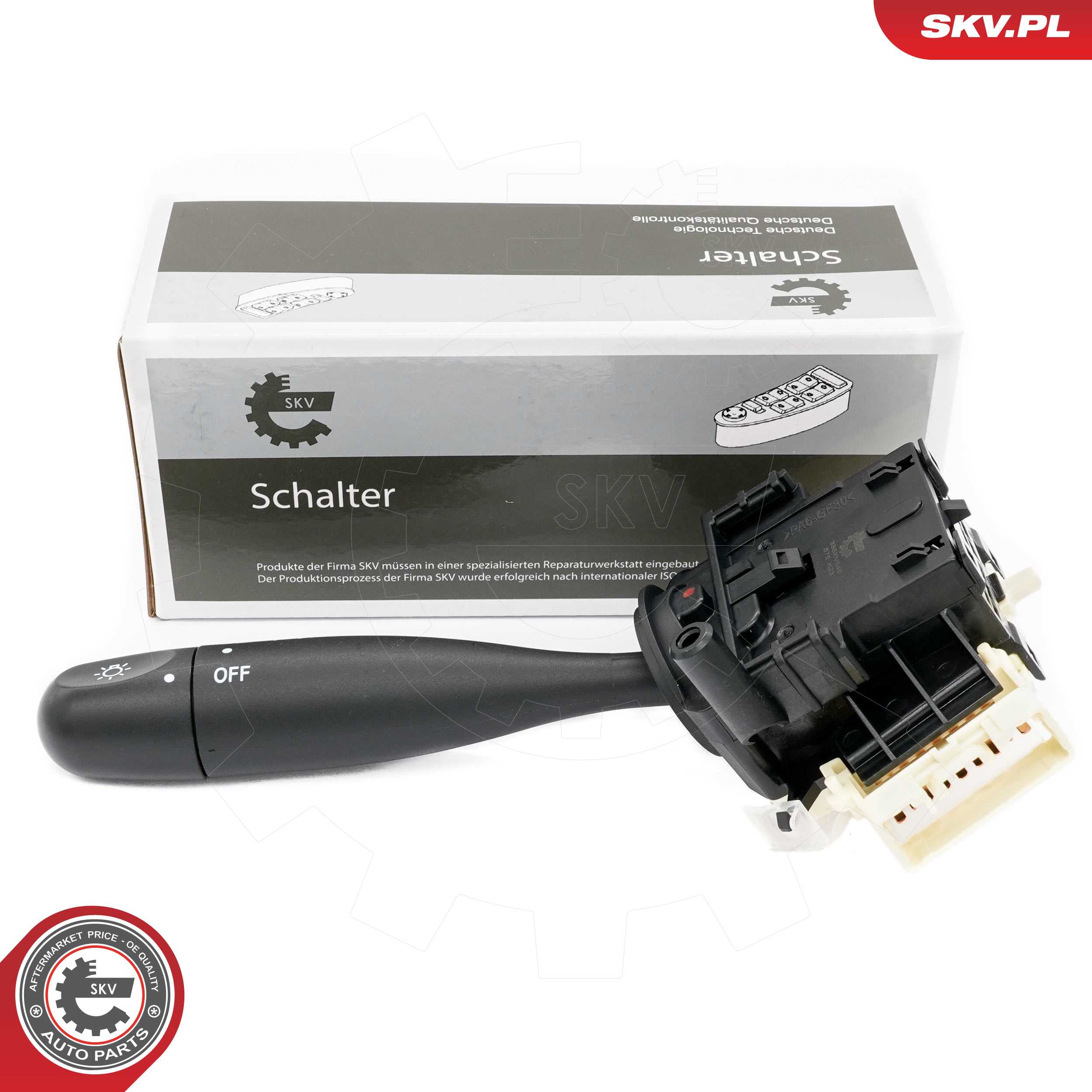 ESEN SKV Lenkstockschalter 38SKV548 12V für TOYOTA 8414052020