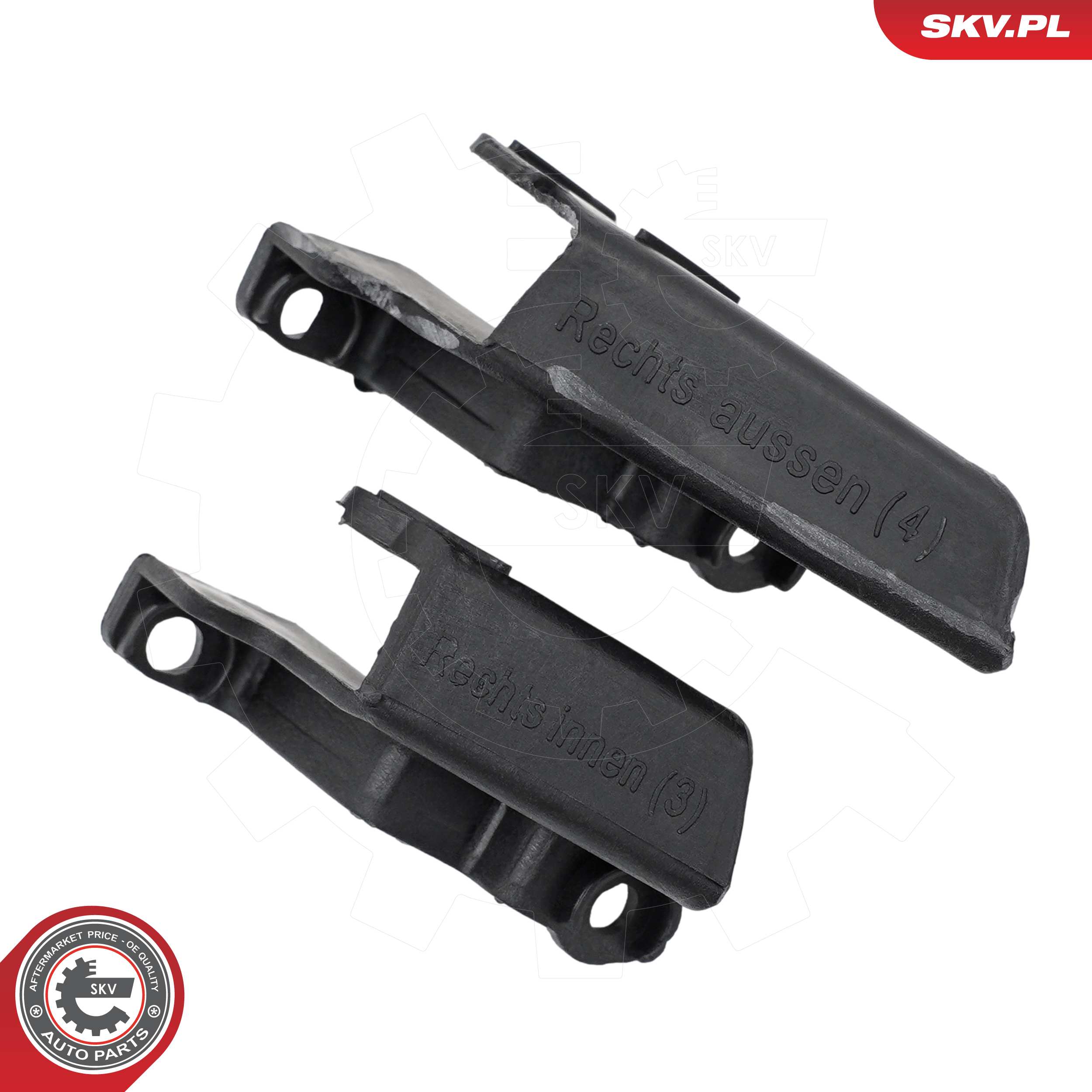 ESEN SKV Reparatursatz, Hauptscheinwerfer (Halter) 97skv216 vorne rechts für VAG