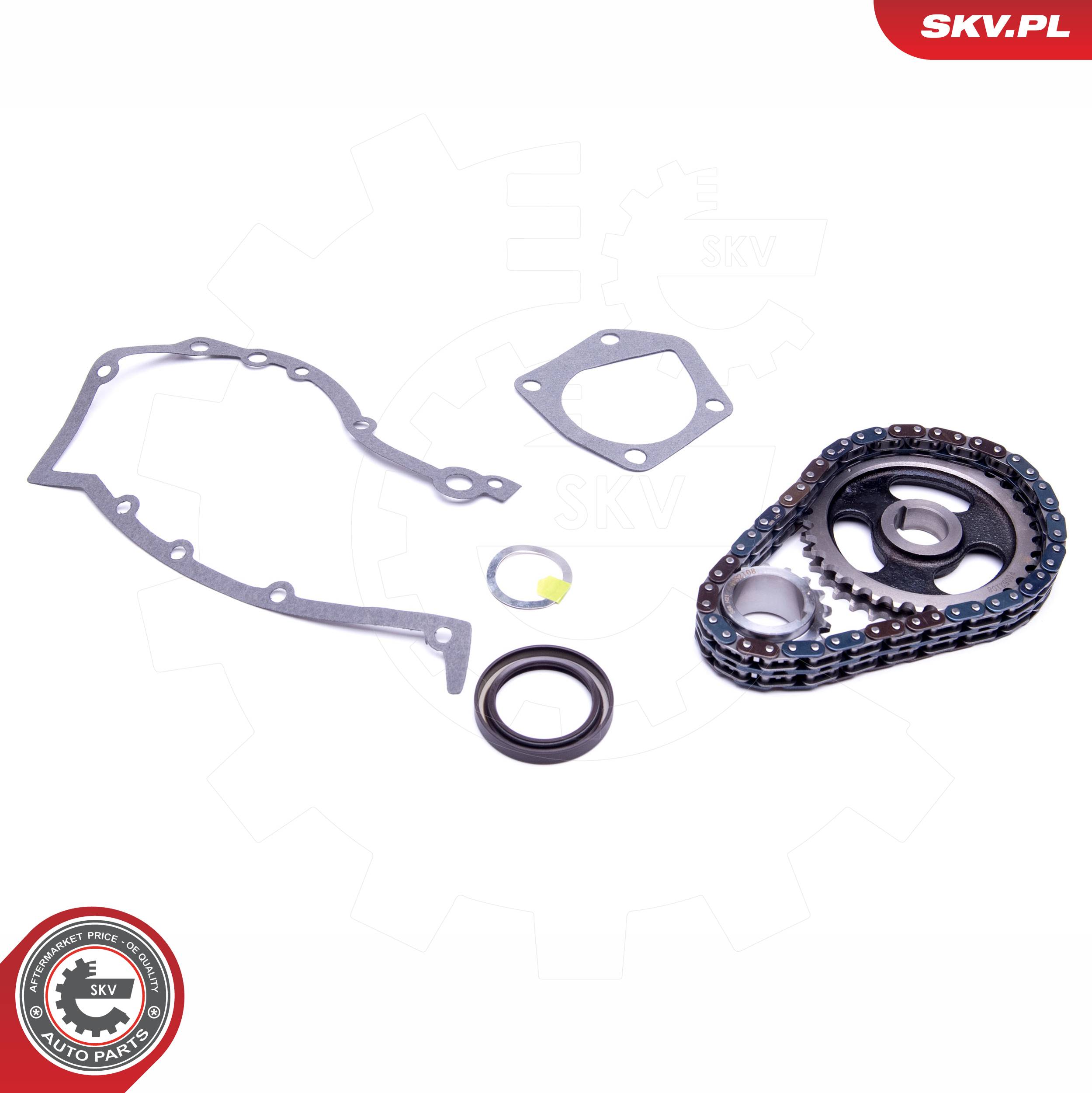 ESEN SKV Steuerkettensatz 21skv218 für Skoda VAG
