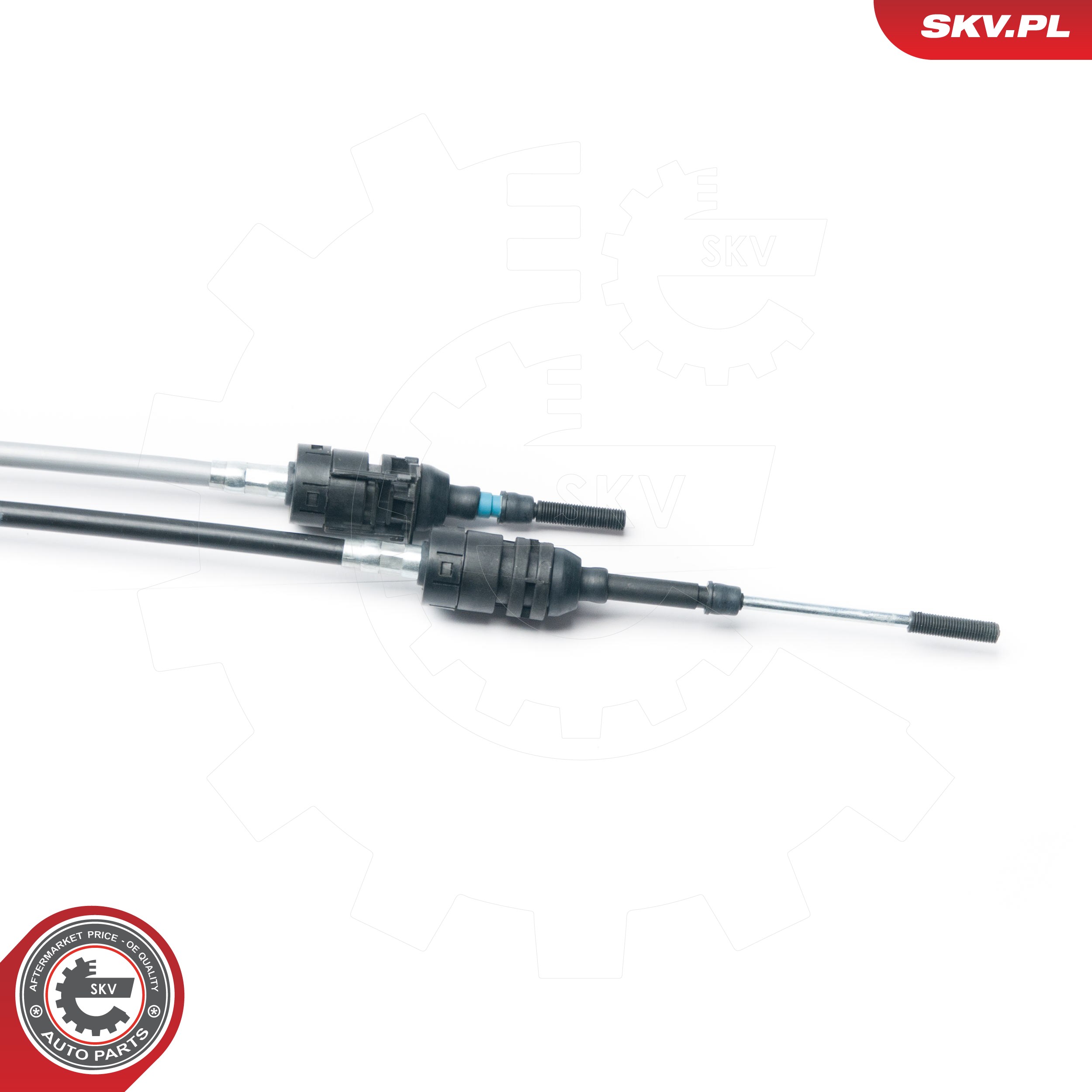ESEN SKV Seilzug, Schaltgetriebe 27skv072 für Mercedes