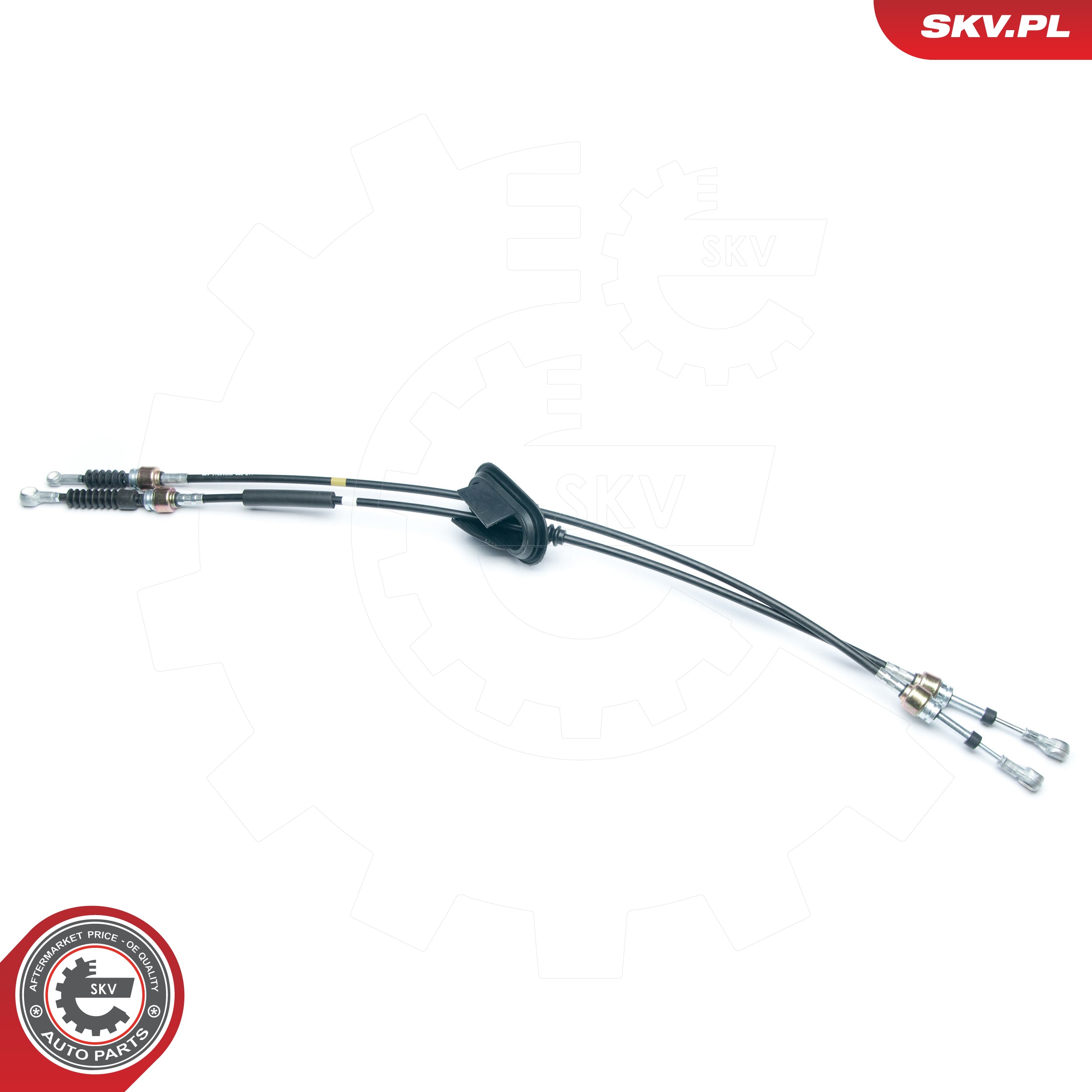 ESEN SKV Seilzug, Schaltgetriebe 27skv006 für Citroën