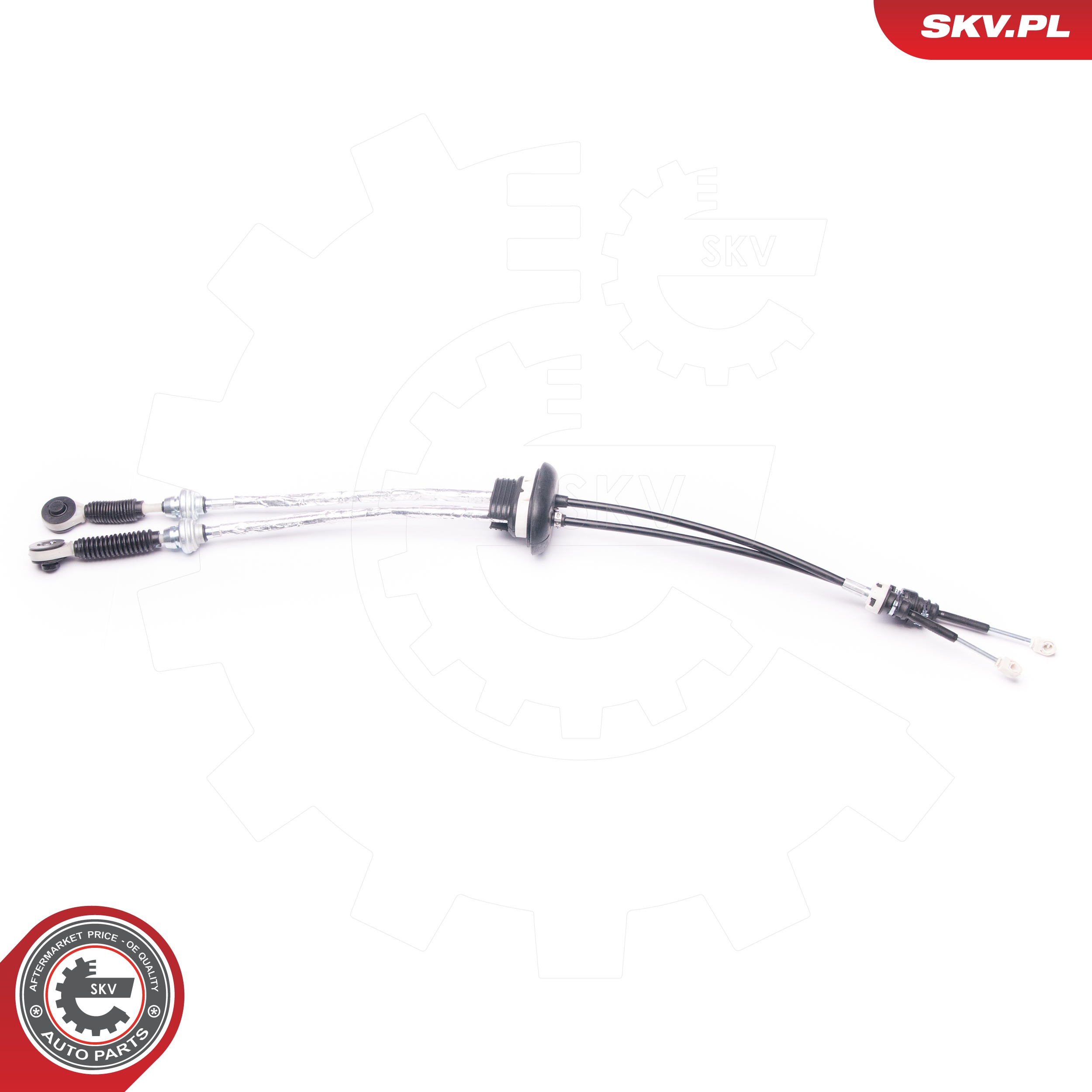 ESEN SKV Seilzug, Schaltgetriebe 27skv016 für Peugeot