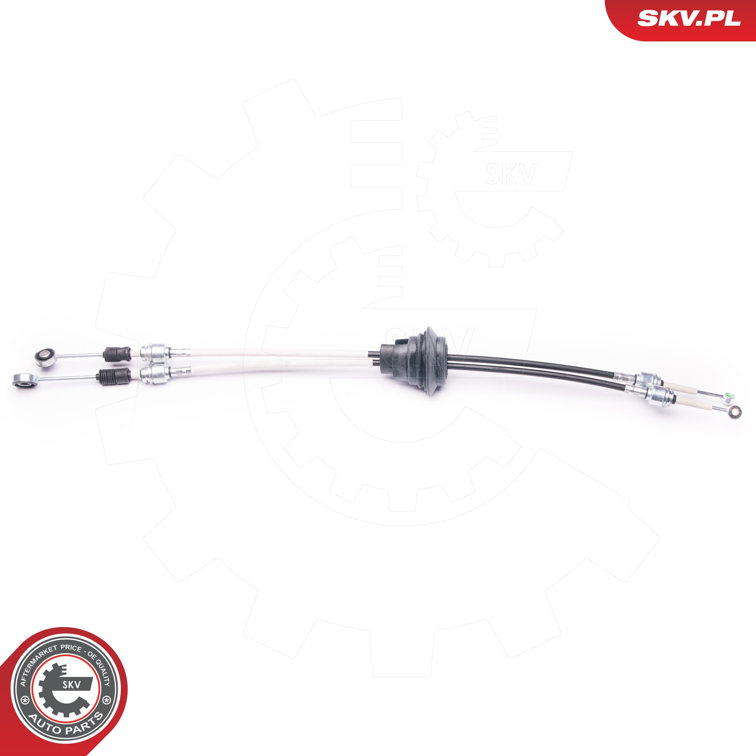 ESEN SKV Seilzug, Schaltgetriebe 27skv022 für Citroën
