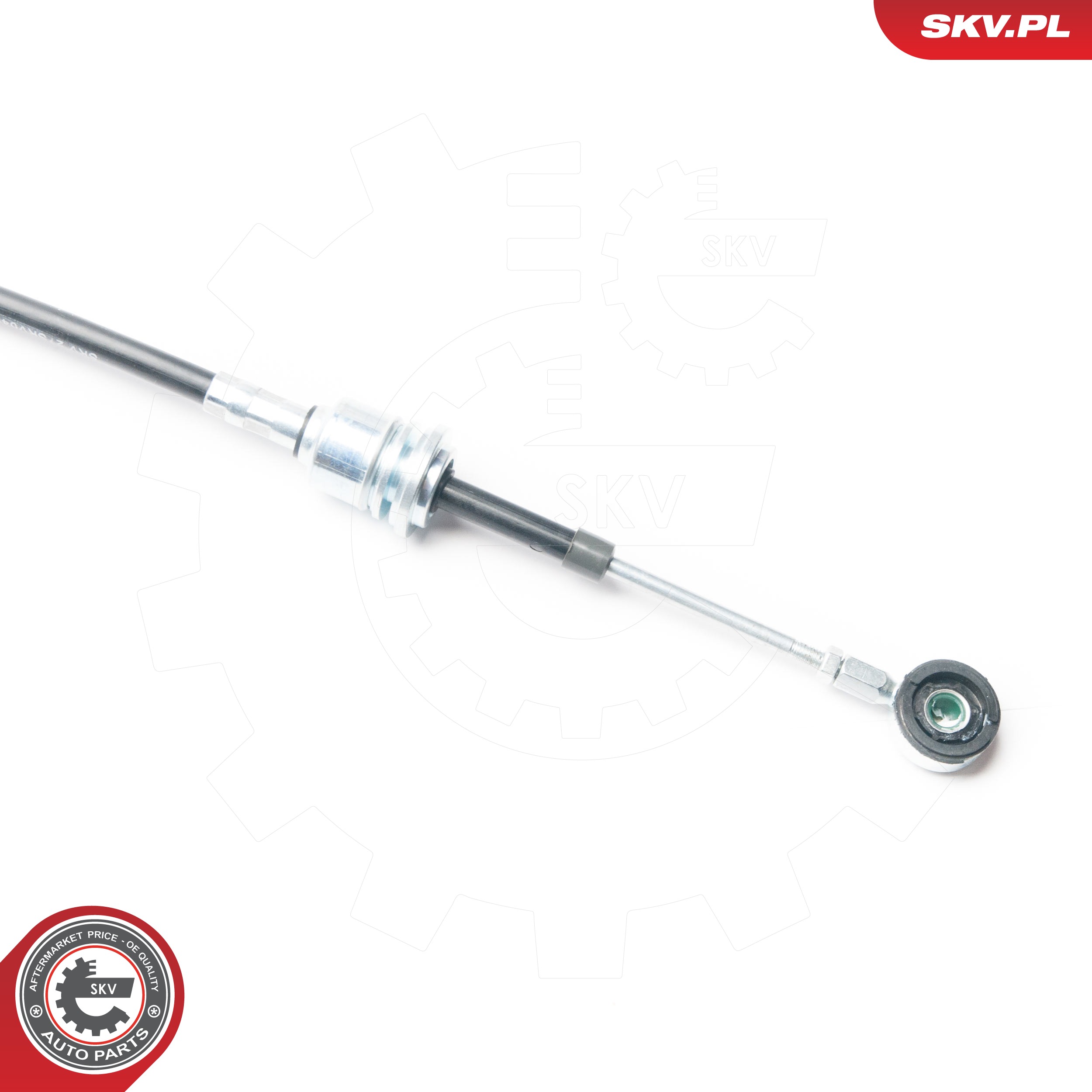 ESEN SKV Seilzug, Schaltgetriebe 27skv048 für Fiat