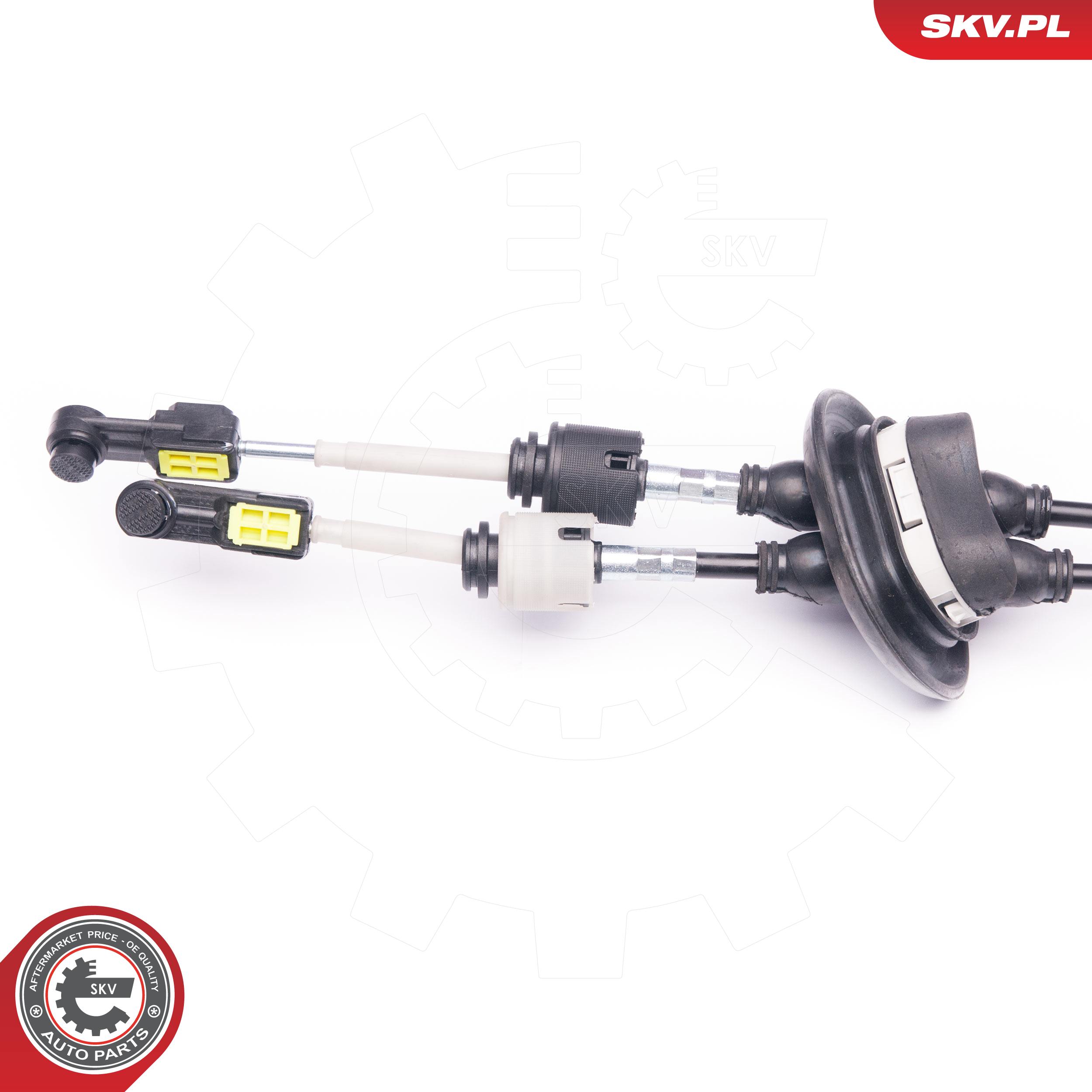 ESEN SKV Seilzug, Schaltgetriebe 27skv021 für Citroën/Peugeot